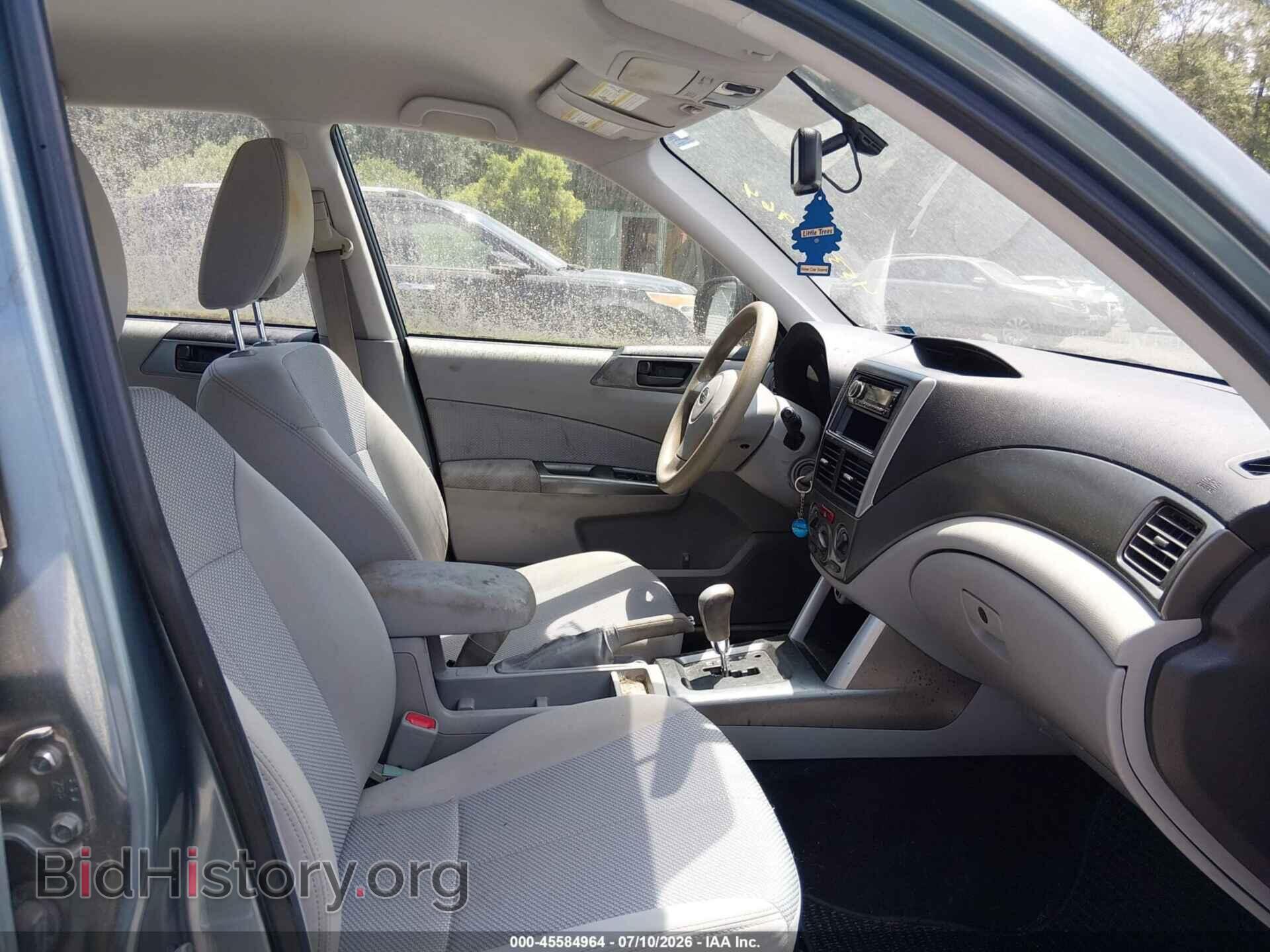 2012 SUBARU FORESTER - VIN: JF2SHABC0CH410013 - Photo 5