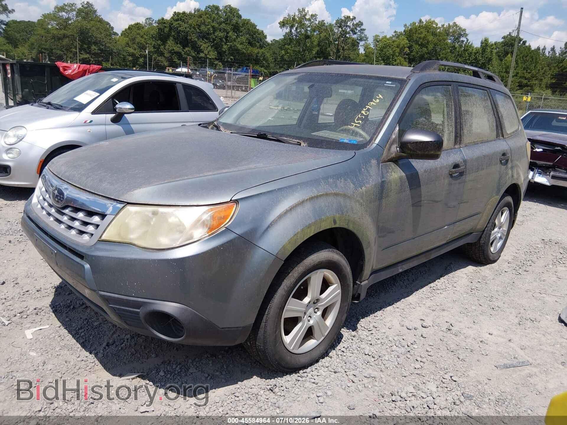 2012 SUBARU FORESTER - VIN: JF2SHABC0CH410013 - Photo 6