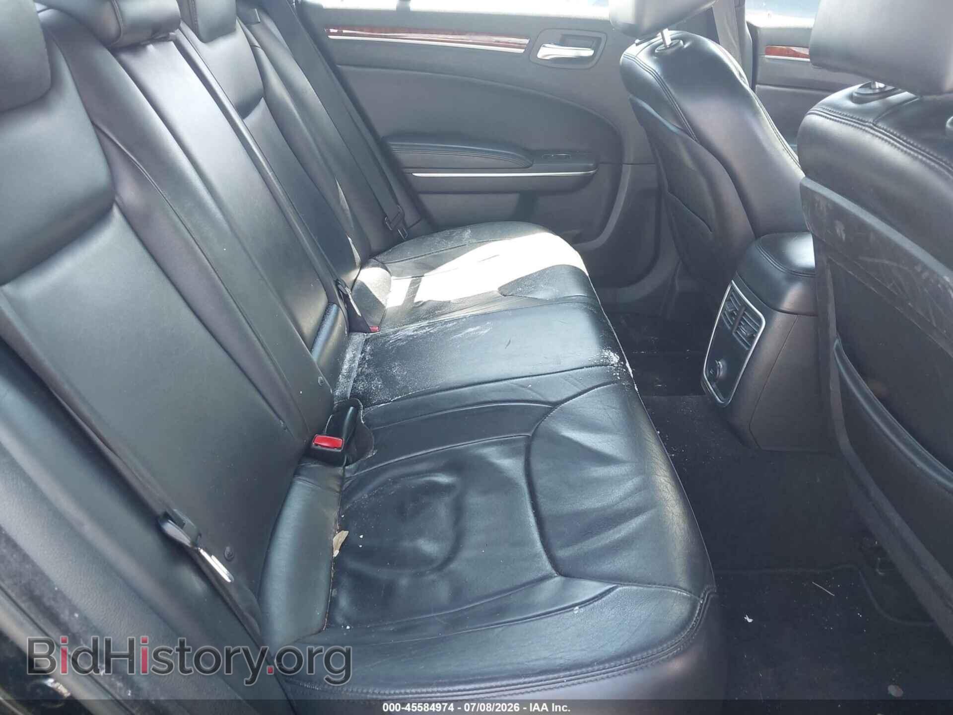 2014 CHRYSLER 300 - VIN: 2C3CCARG0EH341903 - Photo 8