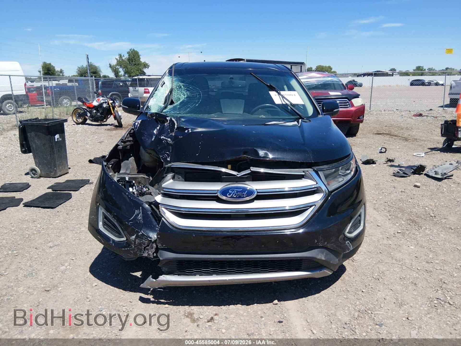 2018 FORD EDGE - VIN: 2FMPK3K94JBB42773 - Photo 11