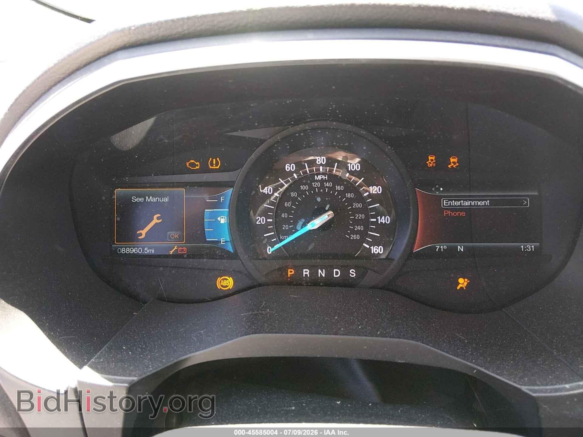 2018 FORD EDGE - VIN: 2FMPK3K94JBB42773 - Photo 7