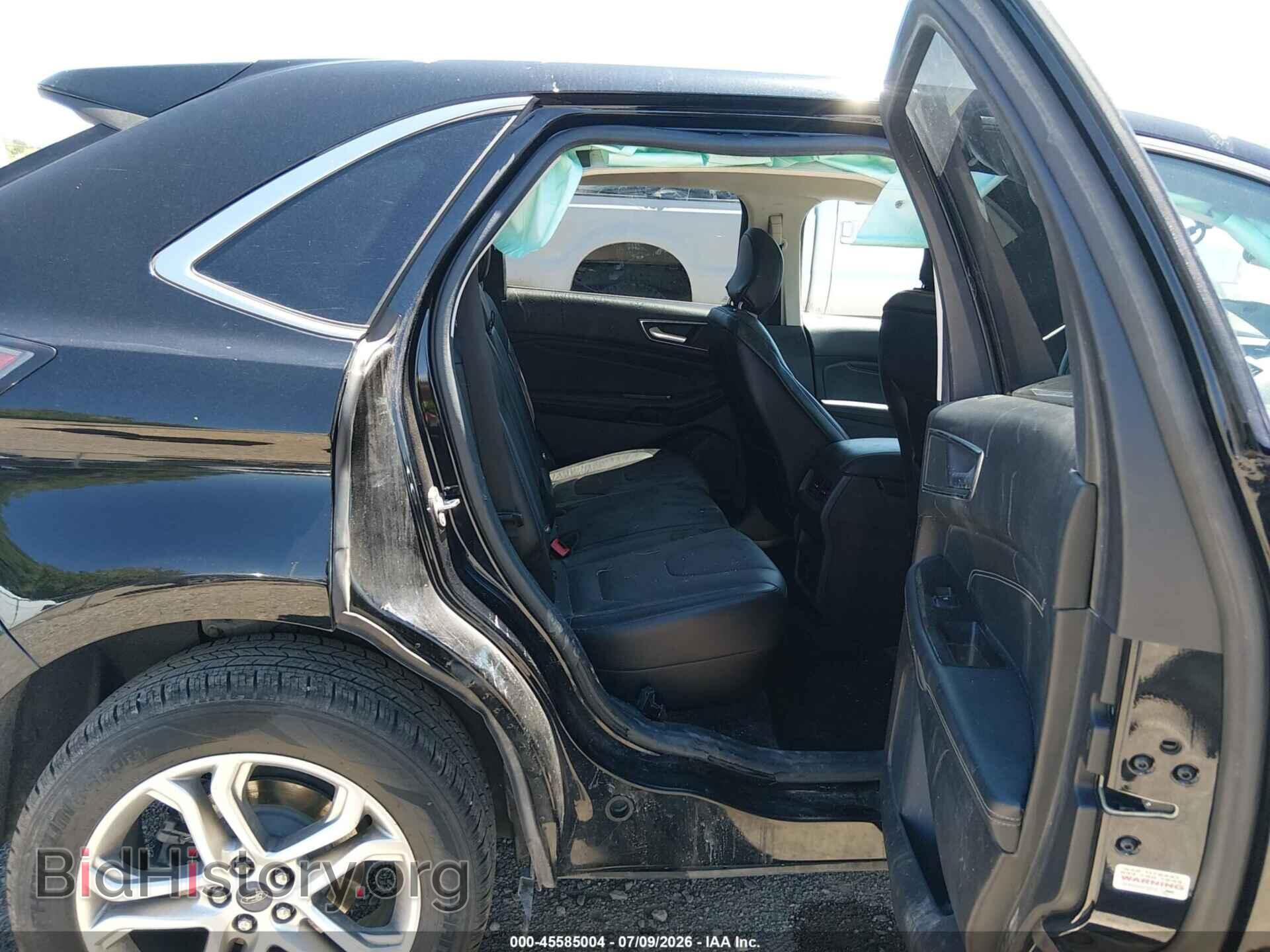 2018 FORD EDGE - VIN: 2FMPK3K94JBB42773 - Photo 8