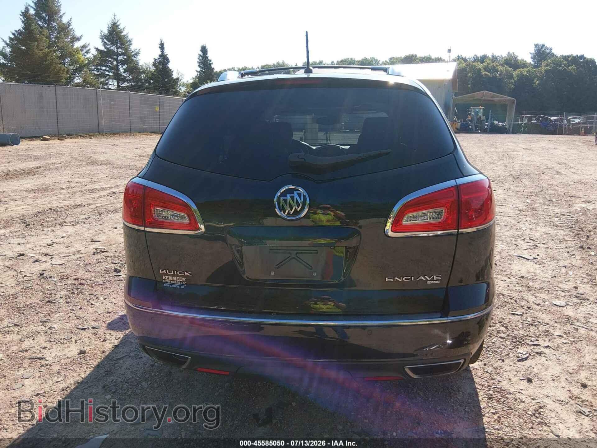 2014 BUICK ENCLAVE - VIN: 5GAKVCKD4EJ218103 - Photo 17