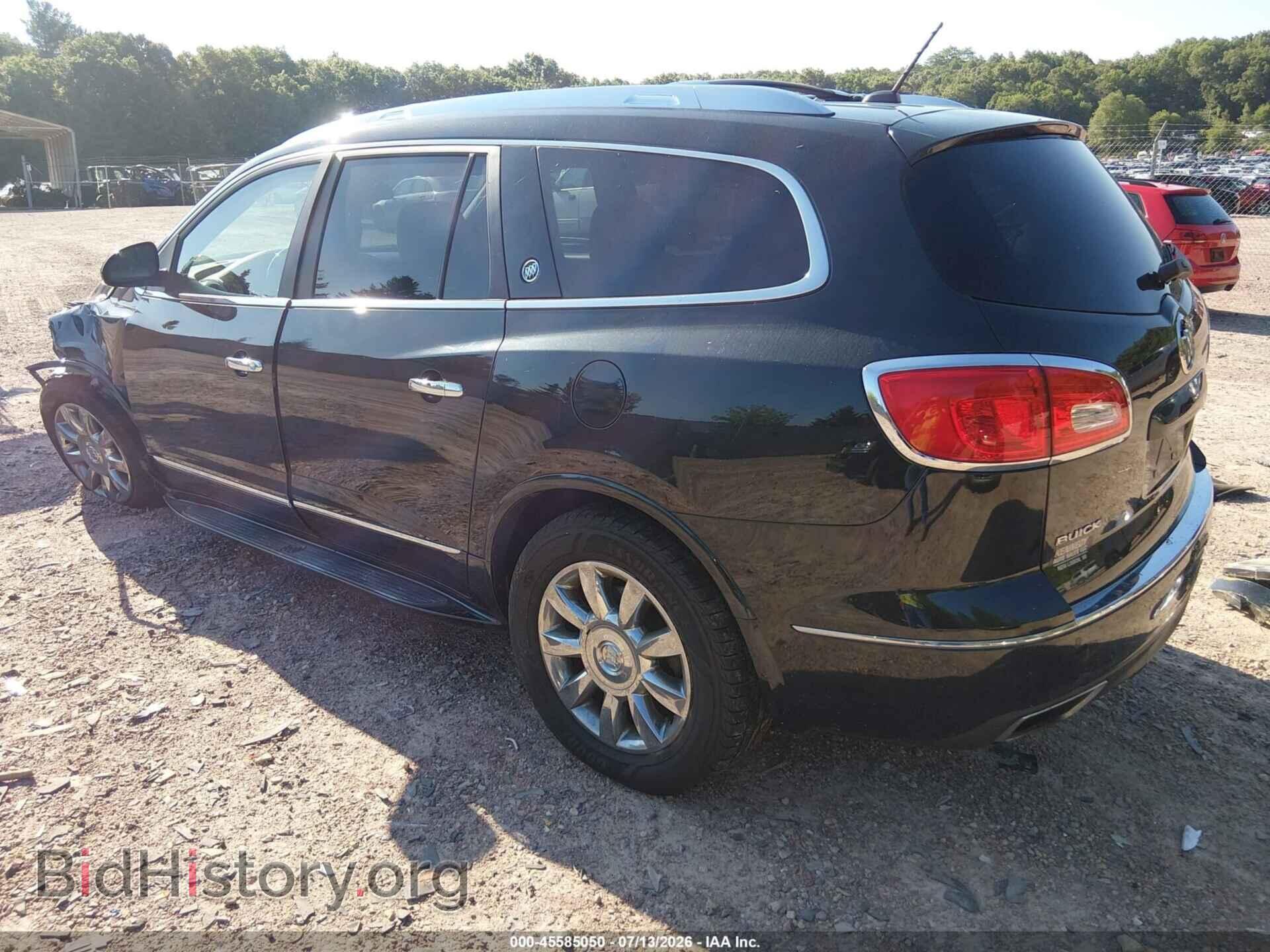 2014 BUICK ENCLAVE - VIN: 5GAKVCKD4EJ218103 - Photo 3