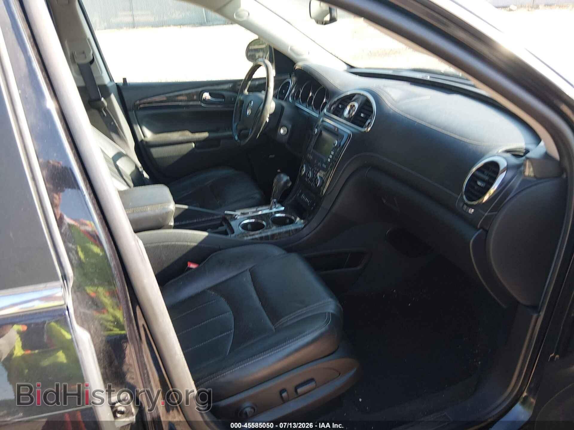2014 BUICK ENCLAVE - VIN: 5GAKVCKD4EJ218103 - Photo 5