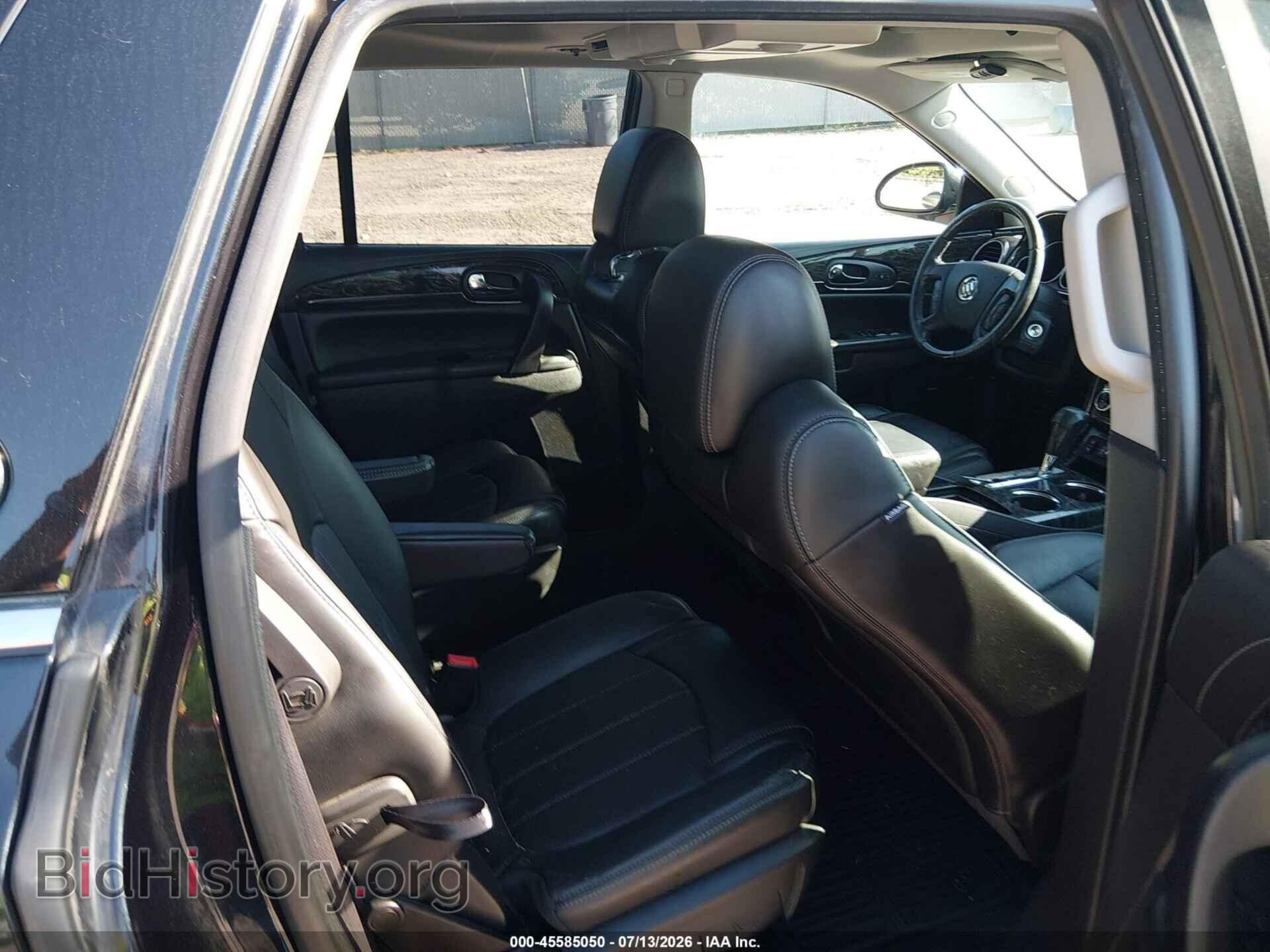 2014 BUICK ENCLAVE - VIN: 5GAKVCKD4EJ218103 - Photo 8