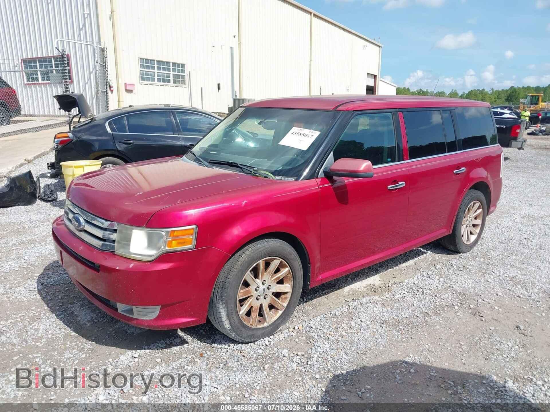 2009 FORD FLEX - VIN: 2FMEK62C39BA80220 - Photo 2