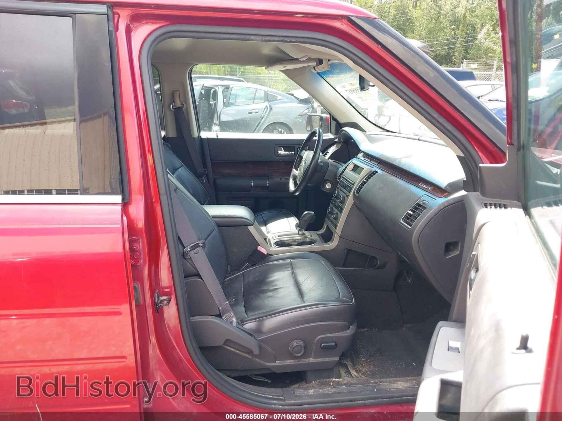 2009 FORD FLEX - VIN: 2FMEK62C39BA80220 - Photo 5