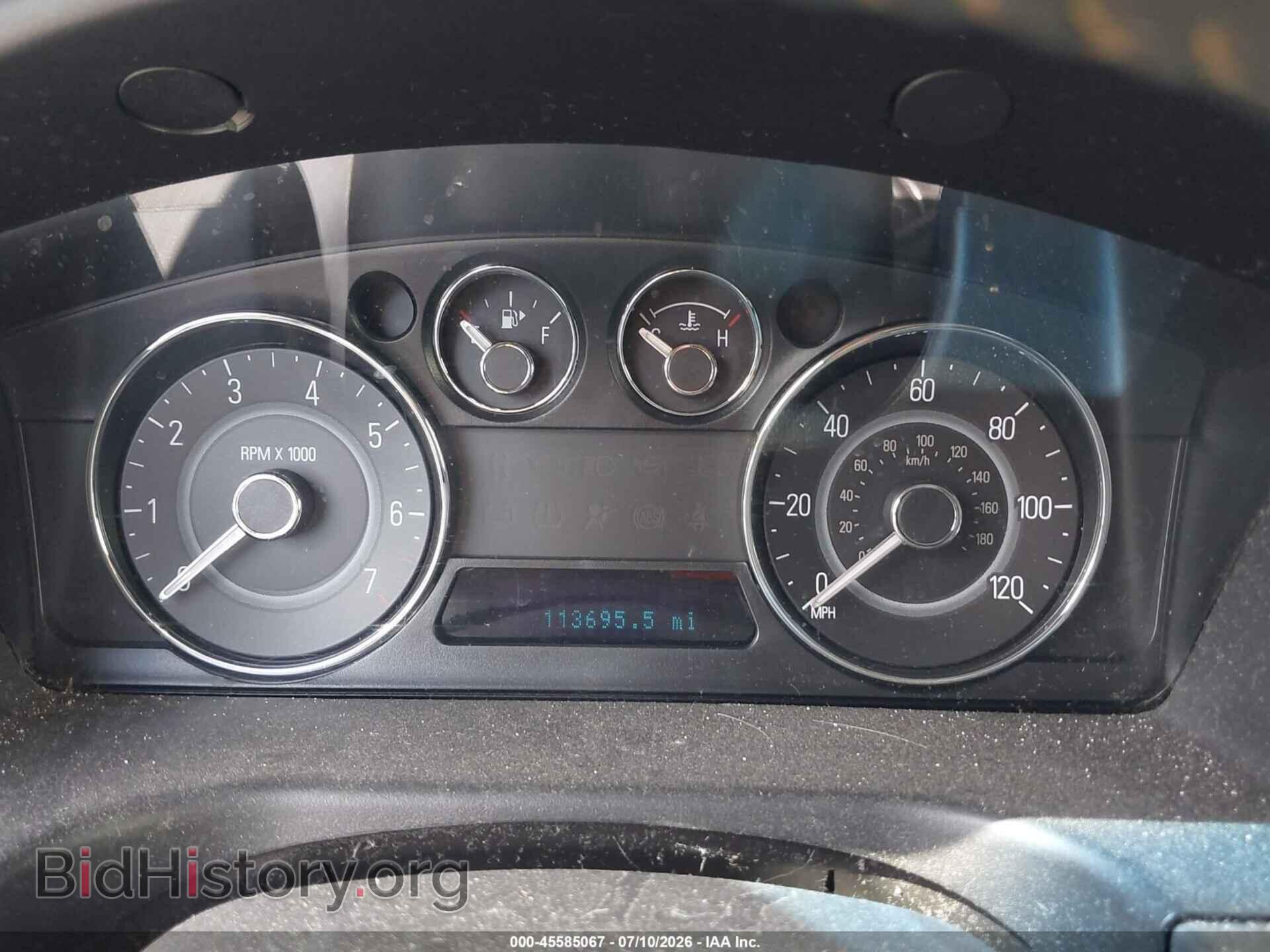 2009 FORD FLEX - VIN: 2FMEK62C39BA80220 - Photo 7
