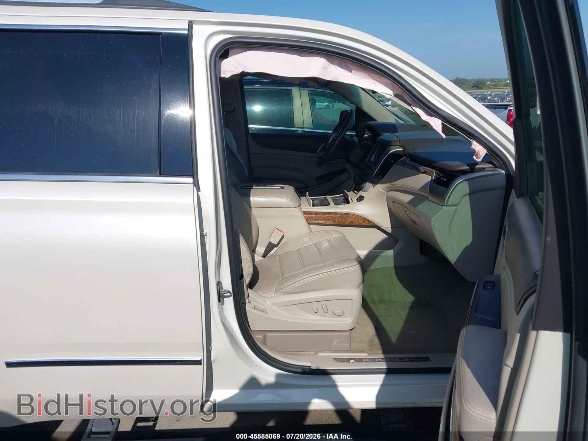 2015 GMC YUKON - VIN: 1GKS2CKJ8FR627659 - Photo 5