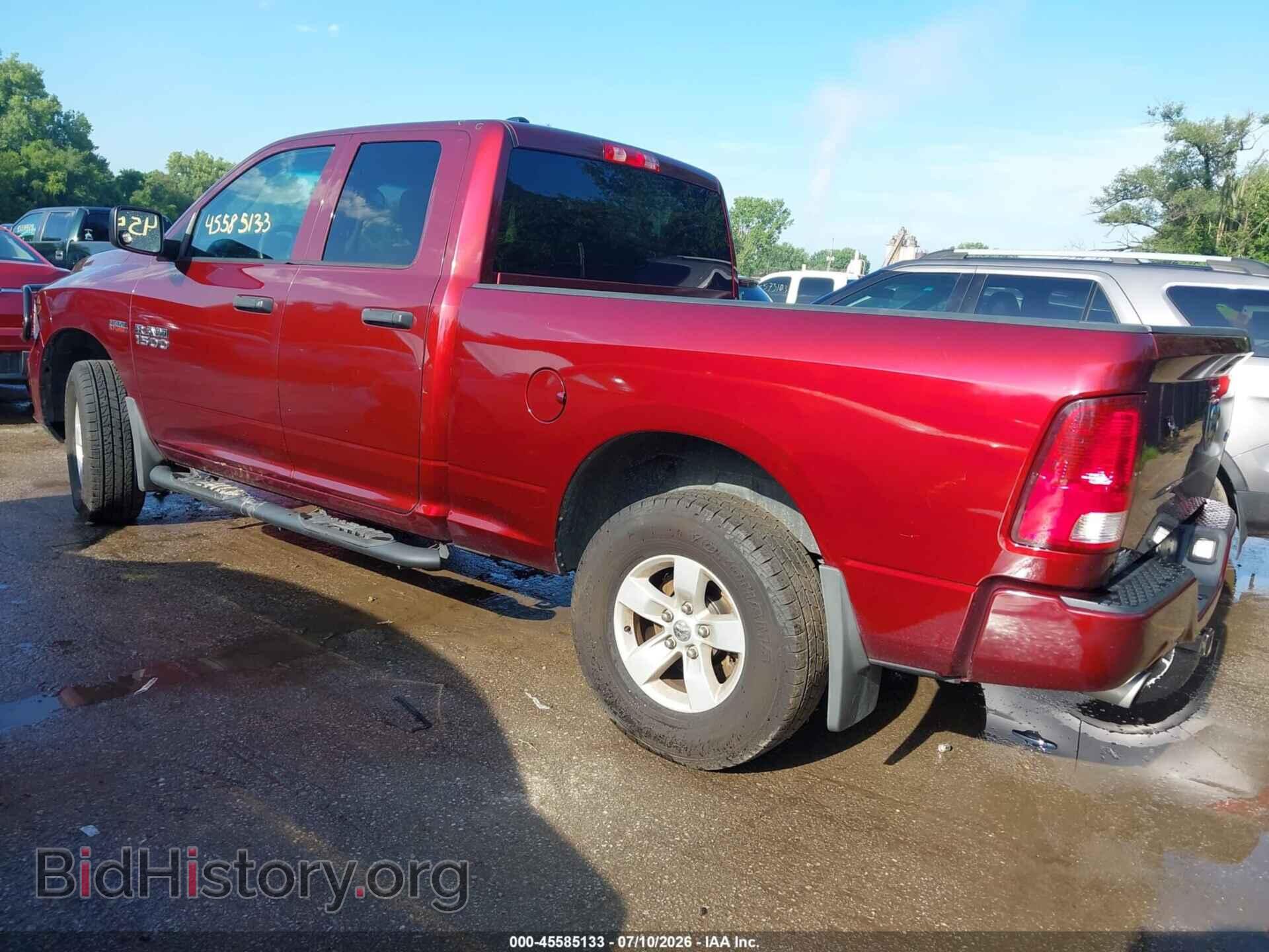 2016 RAM 1500 - VIN: 1C6RR7FT3GS365799 - Photo 3