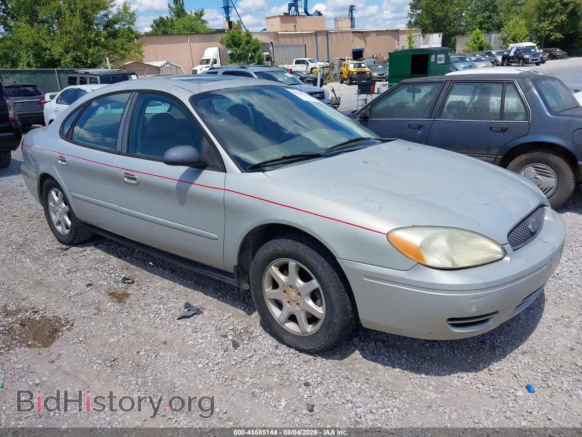 Фотография 1FAFP56U36A253366 - FORD TAURUS 2006