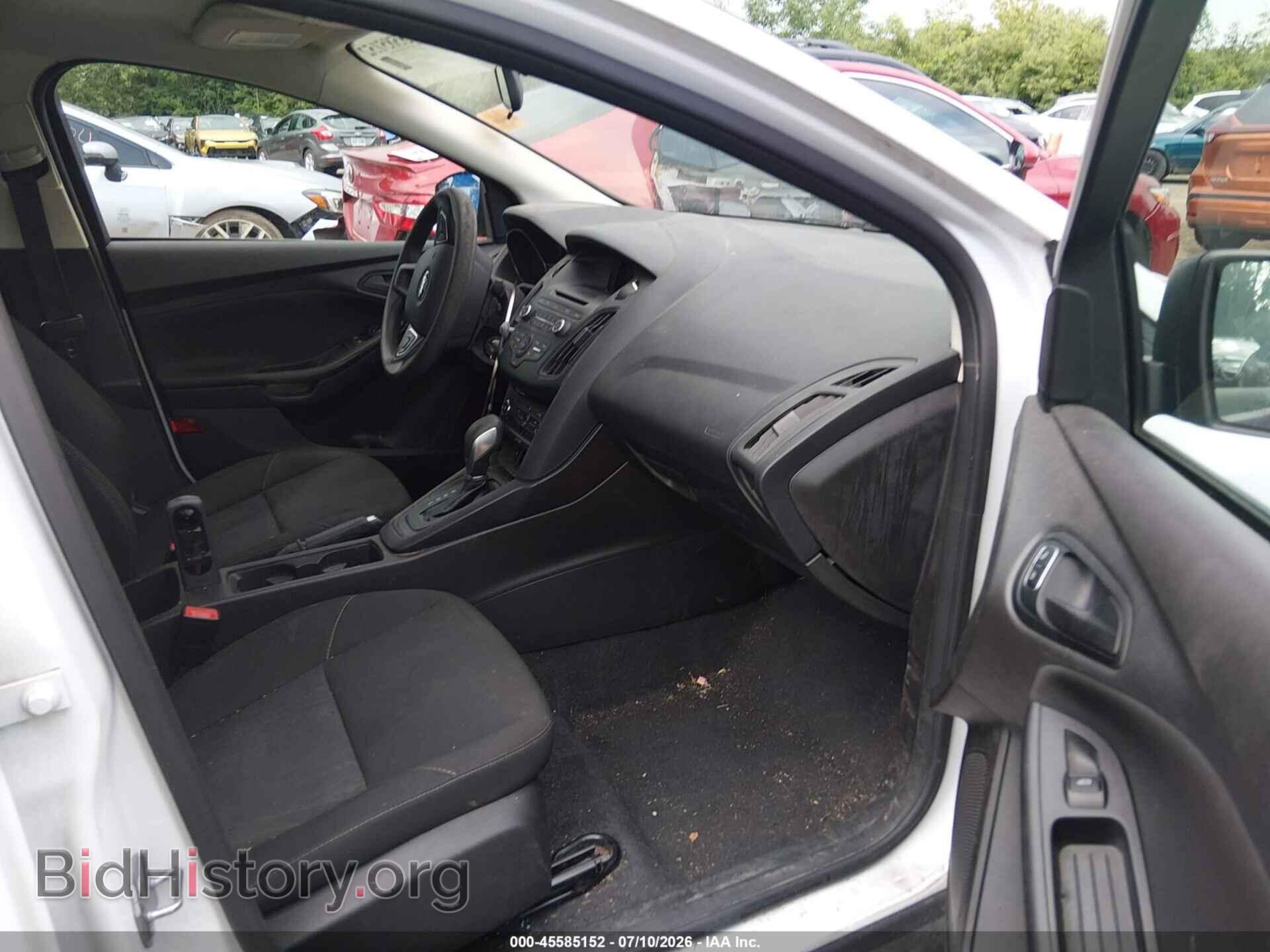 2016 FORD FOCUS - VIN: 1FADP3E20GL202084 - Фото 5