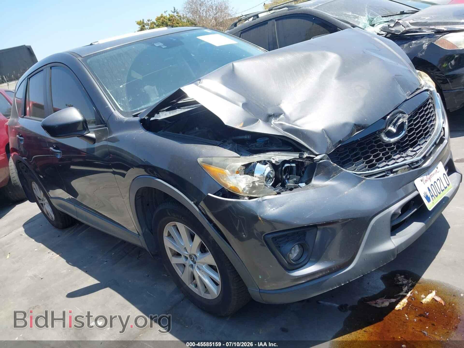 Photo JM3KE2CY5E0354599 - MAZDA CX-5 2014