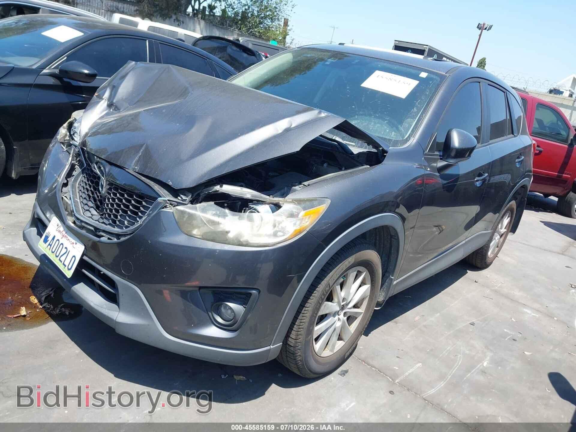 2014 MAZDA CX-5 - VIN: JM3KE2CY5E0354599 - Photo 2