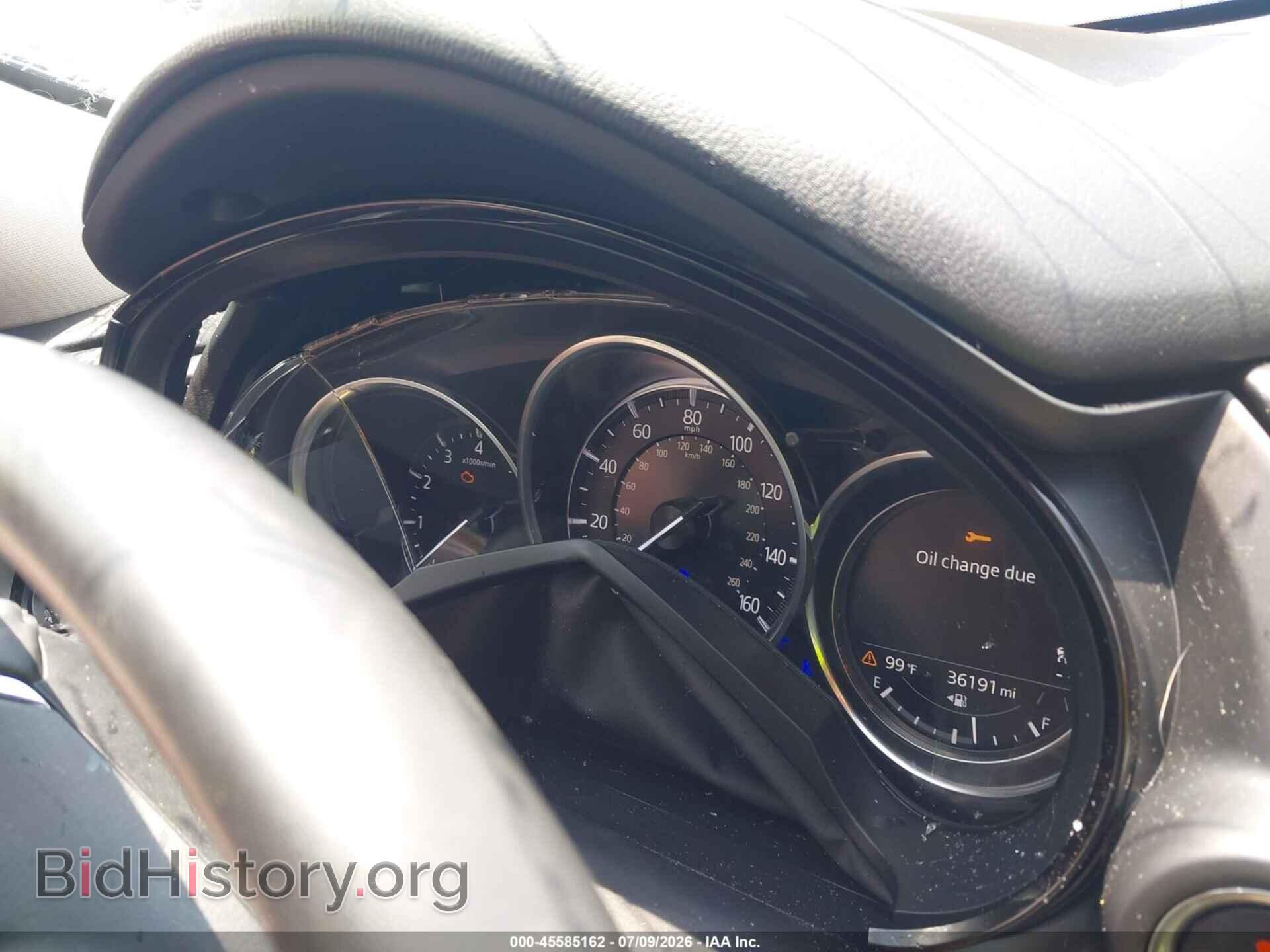 2023 MAZDA CX-9 - VIN: JM3TCBAY8P0651575 - Photo 7