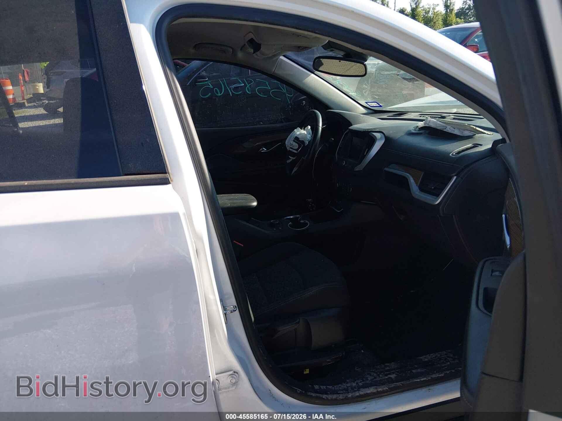 2021 GMC TERRAIN - VIN: 3GKALMEV2ML369981 - Фото 5