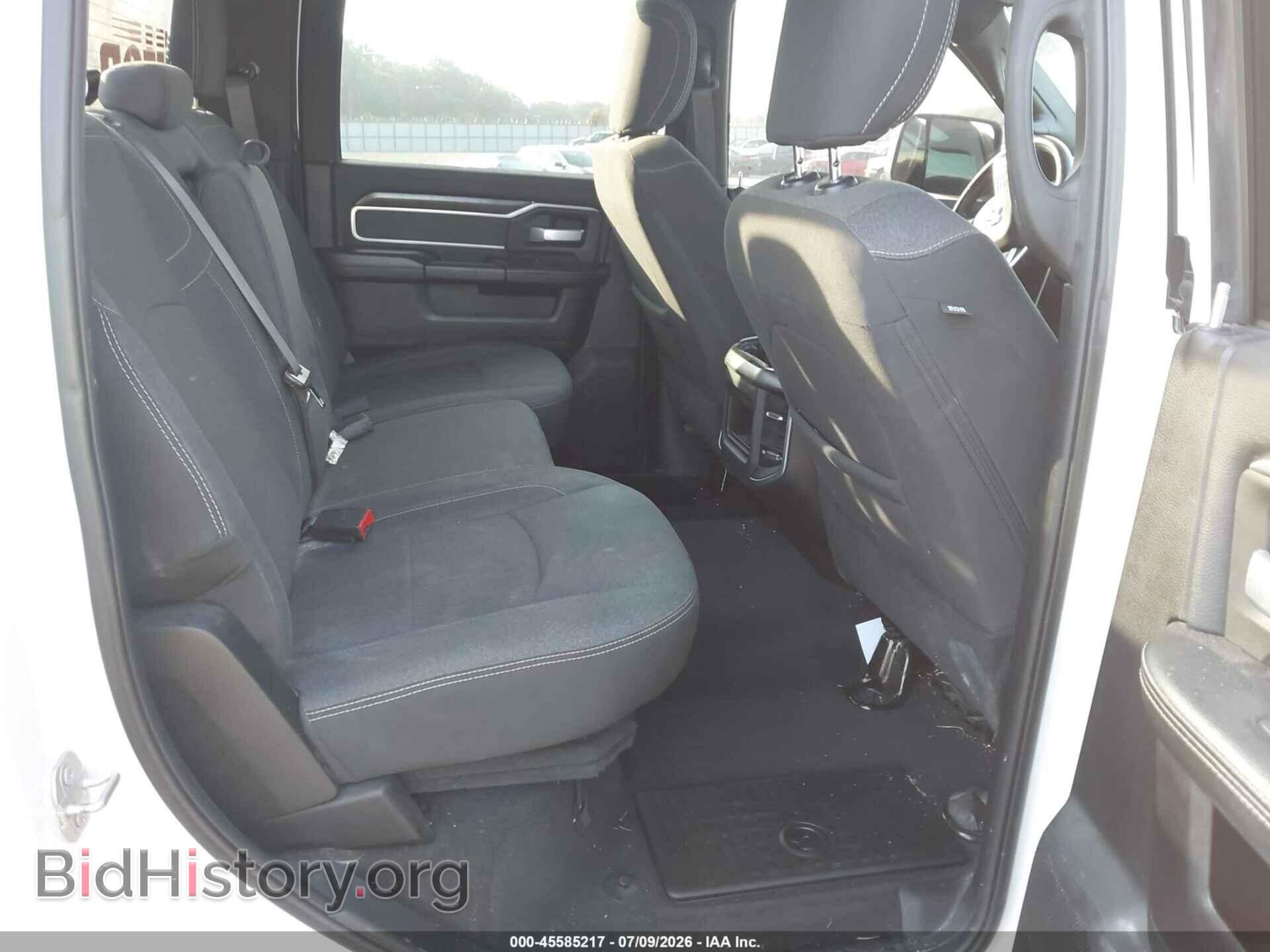 2019 RAM 2500 - VIN: 3C6UR5DL4KG683402 - Фото 8