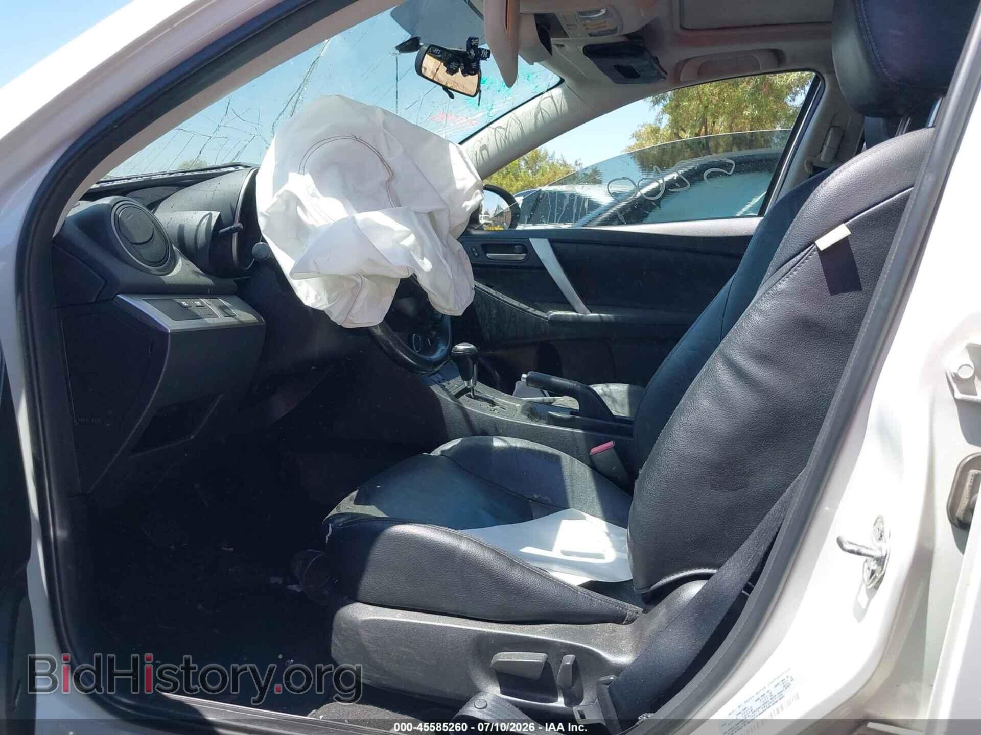 2013 MAZDA MAZDA3 - VIN: JM1BL1WP5D1783262 - Фото 5