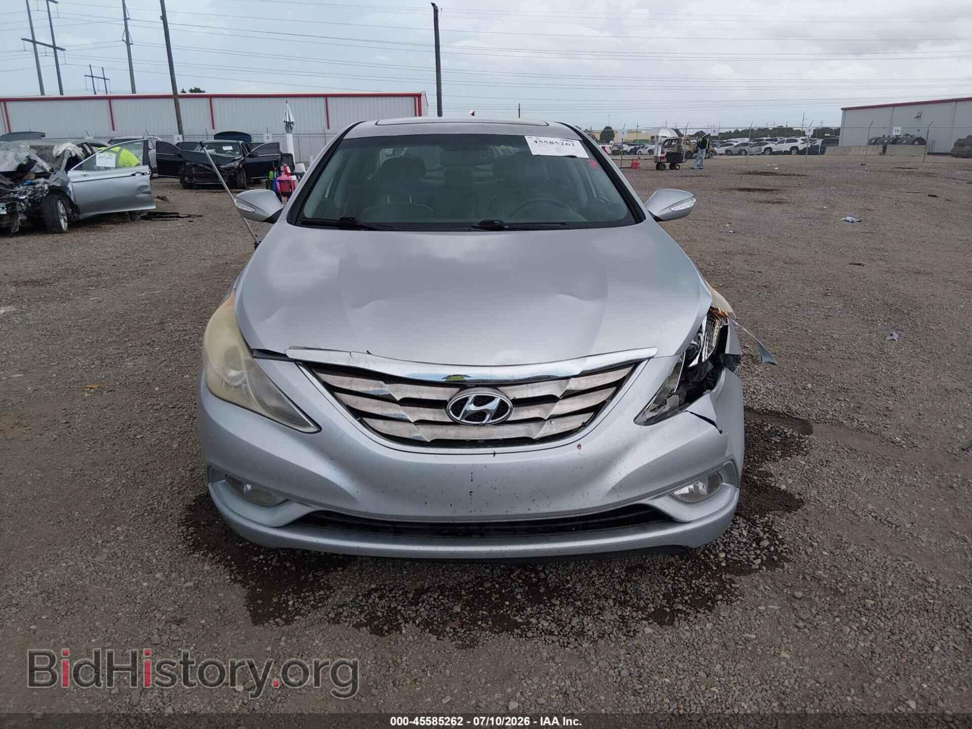 2013 HYUNDAI SONATA - VIN: 5NPEC4AC7DH590302 - Фото 13