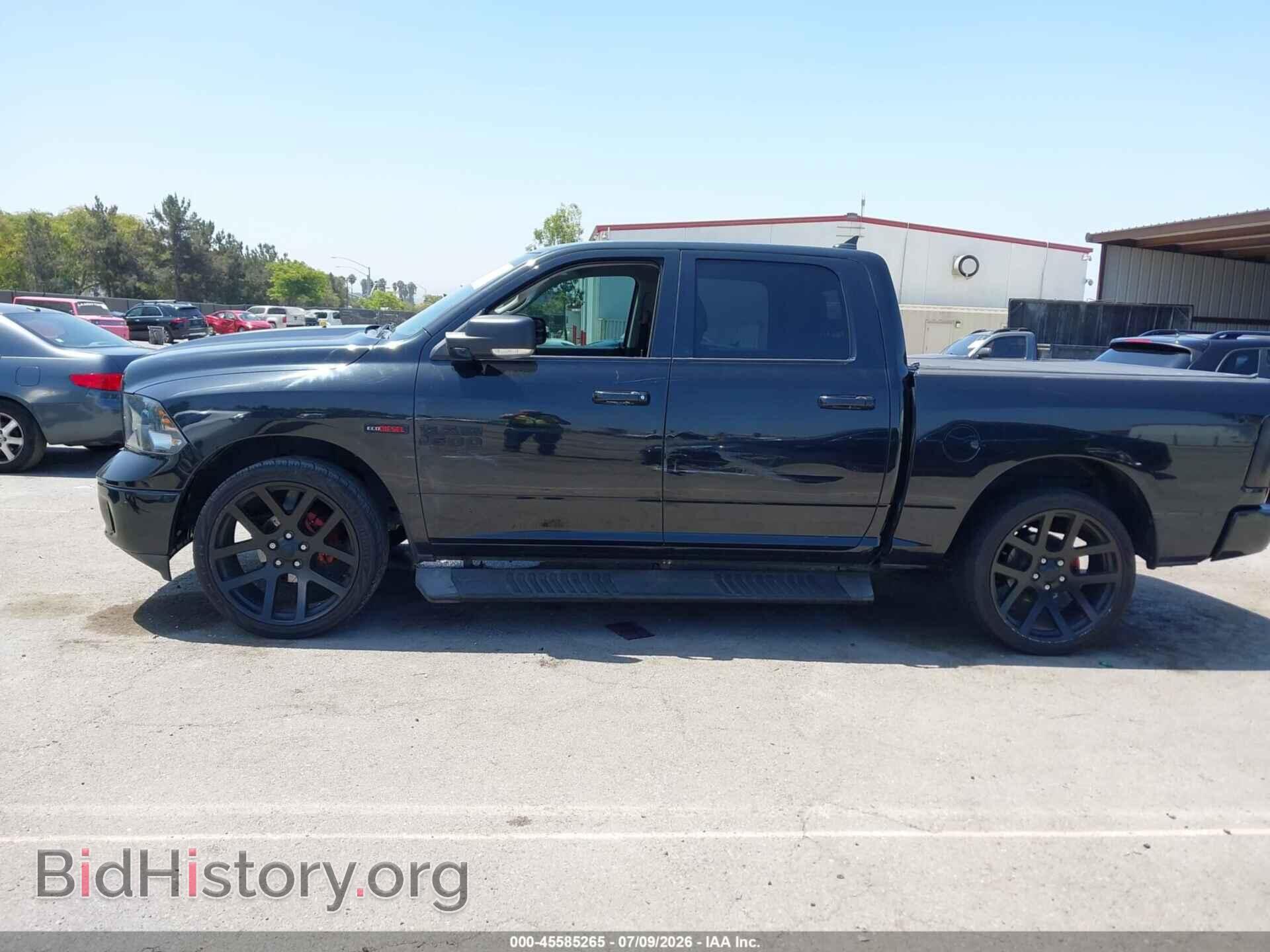 2018 RAM 1500 - VIN: 1C6RR6LM0JS354063 - Фото 6