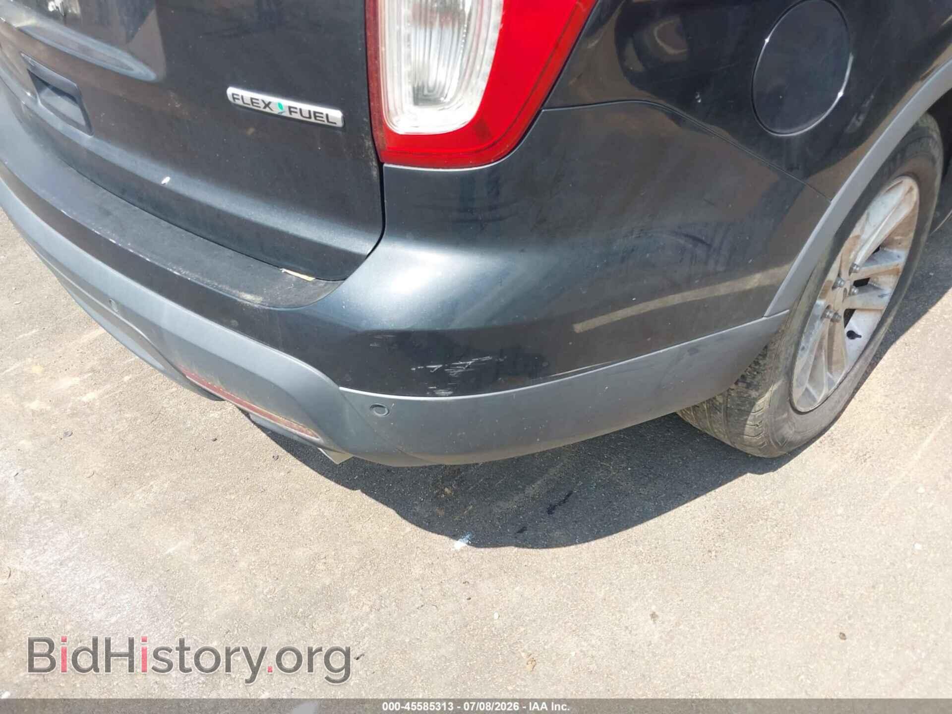 2013 FORD EXPLORER - VIN: 1FM5K7D87DGC68092 - Фото 15
