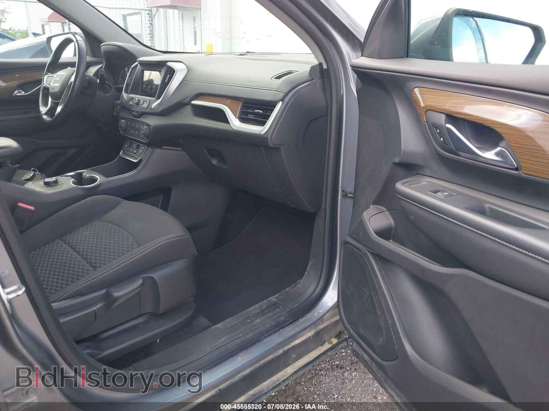 2019 GMC TERRAIN - VIN: 3GKALTEV3KL369575 - Photo 5