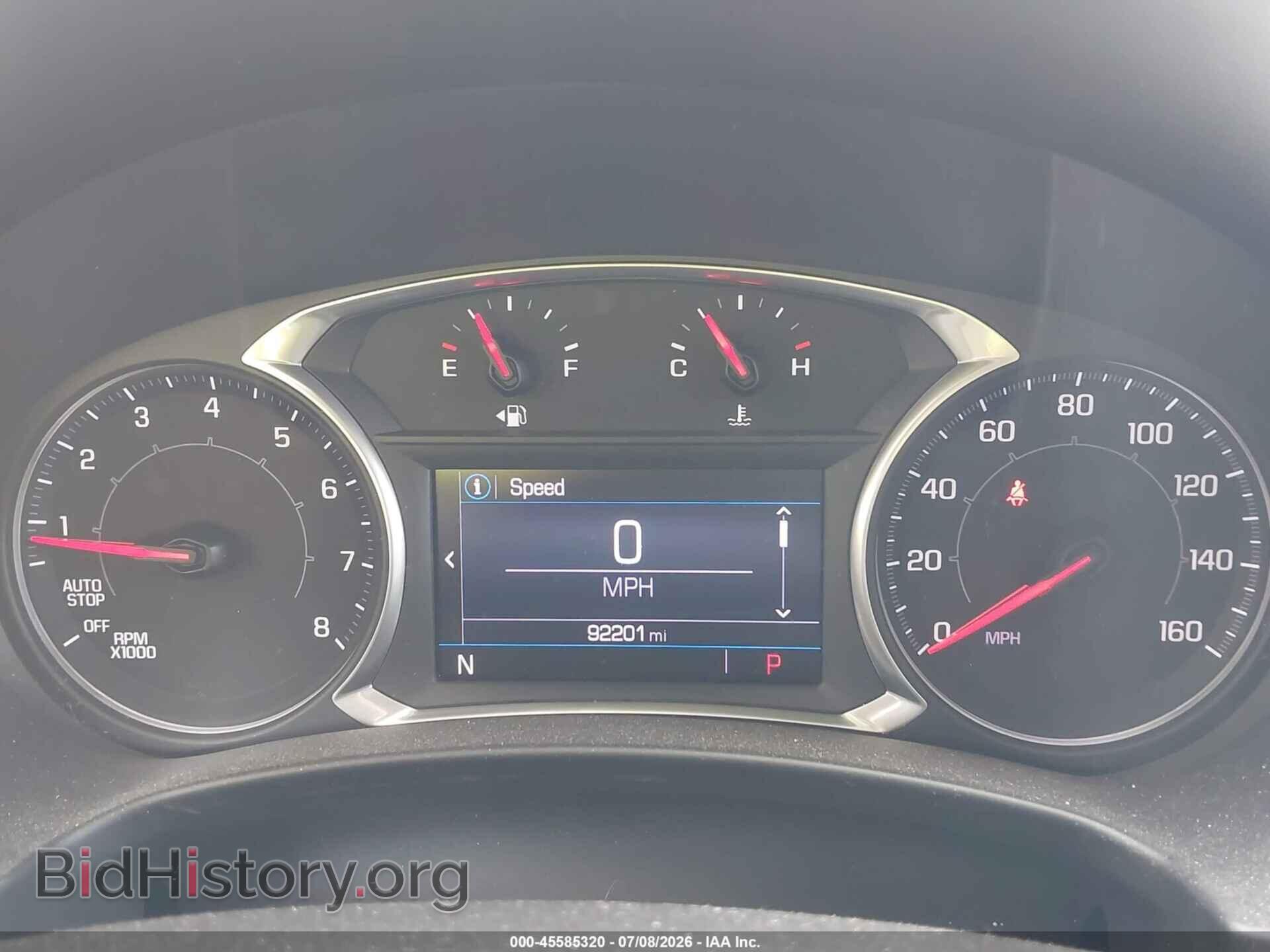 2019 GMC TERRAIN - VIN: 3GKALTEV3KL369575 - Photo 7