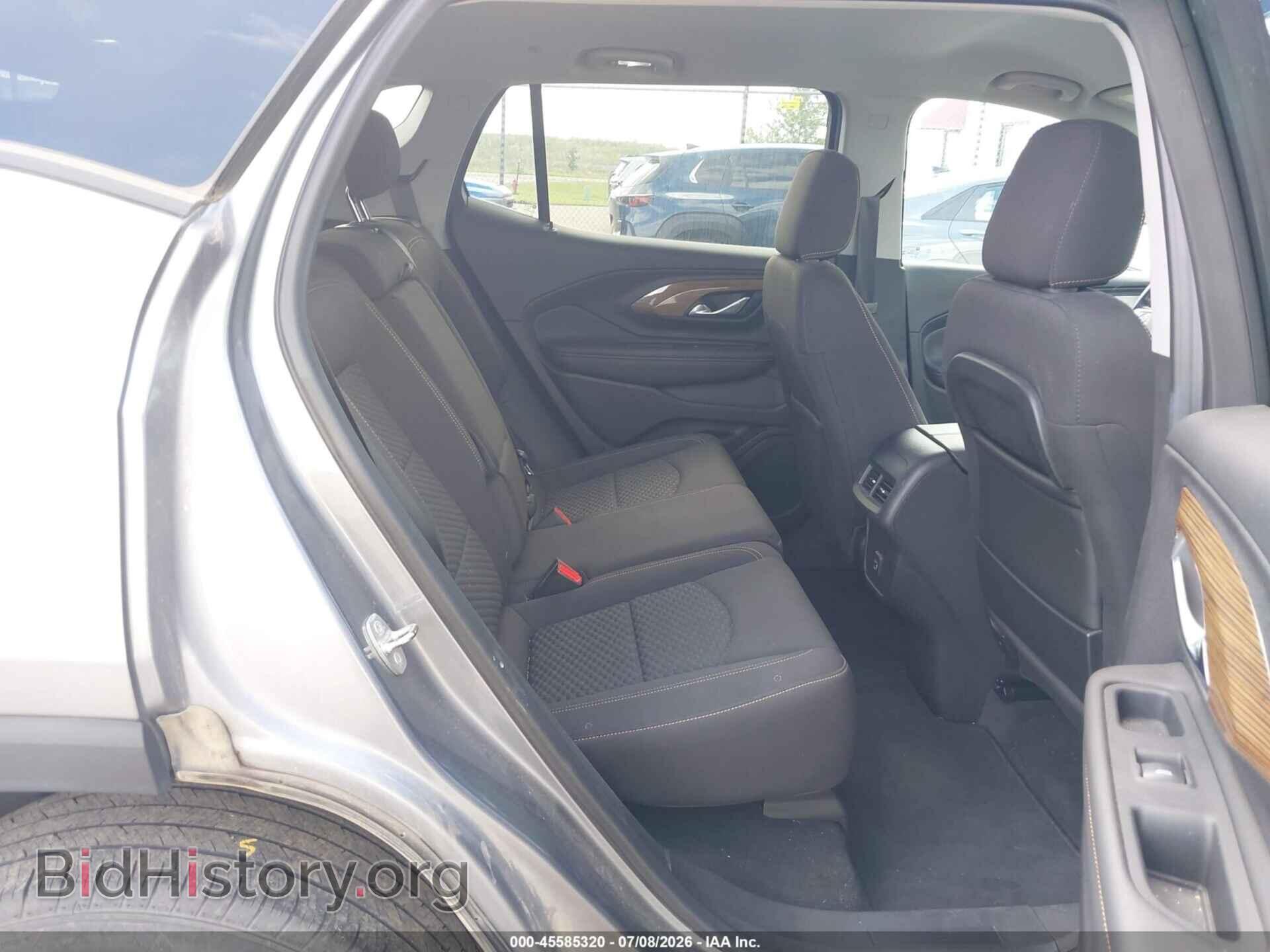 2019 GMC TERRAIN - VIN: 3GKALTEV3KL369575 - Photo 8