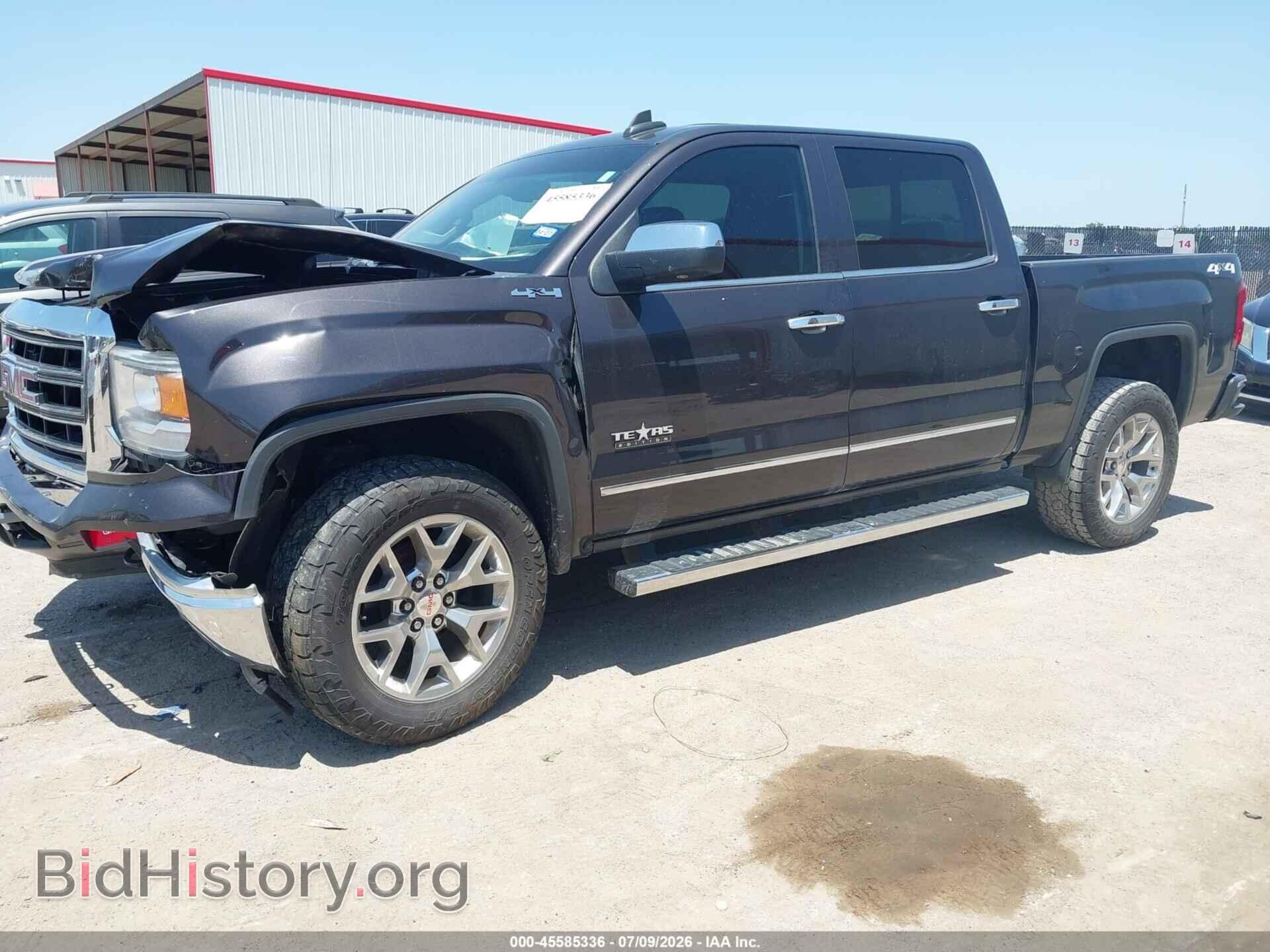 2015 GMC SIERRA 1500 - VIN: 3GTU2VEC0FG367268 - Photo 2