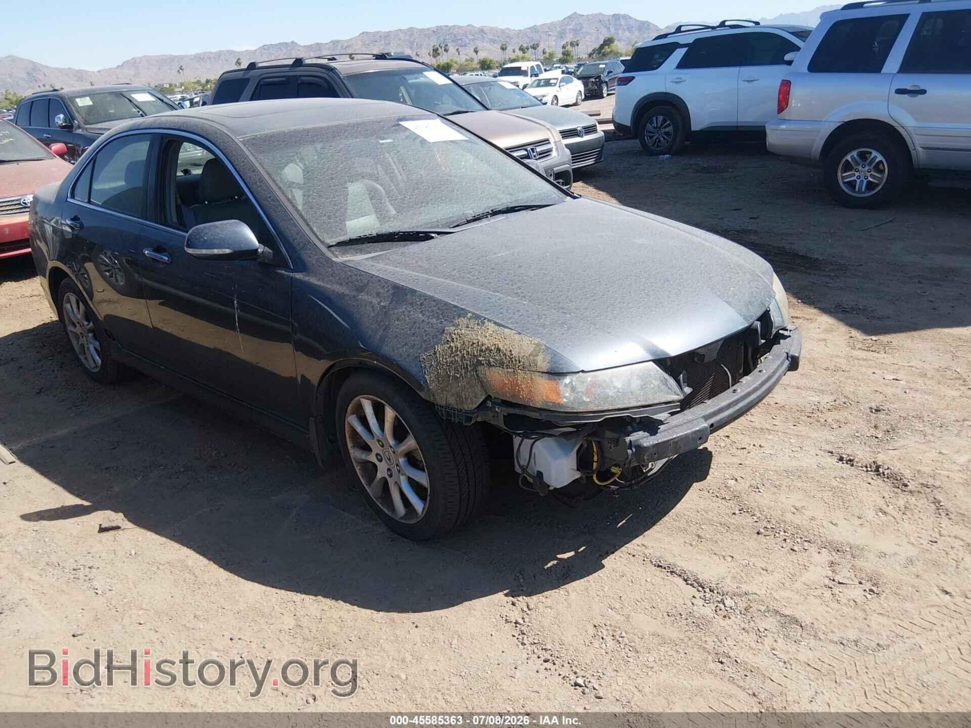 Photo JH4CL96816C023024 - ACURA TSX 2006