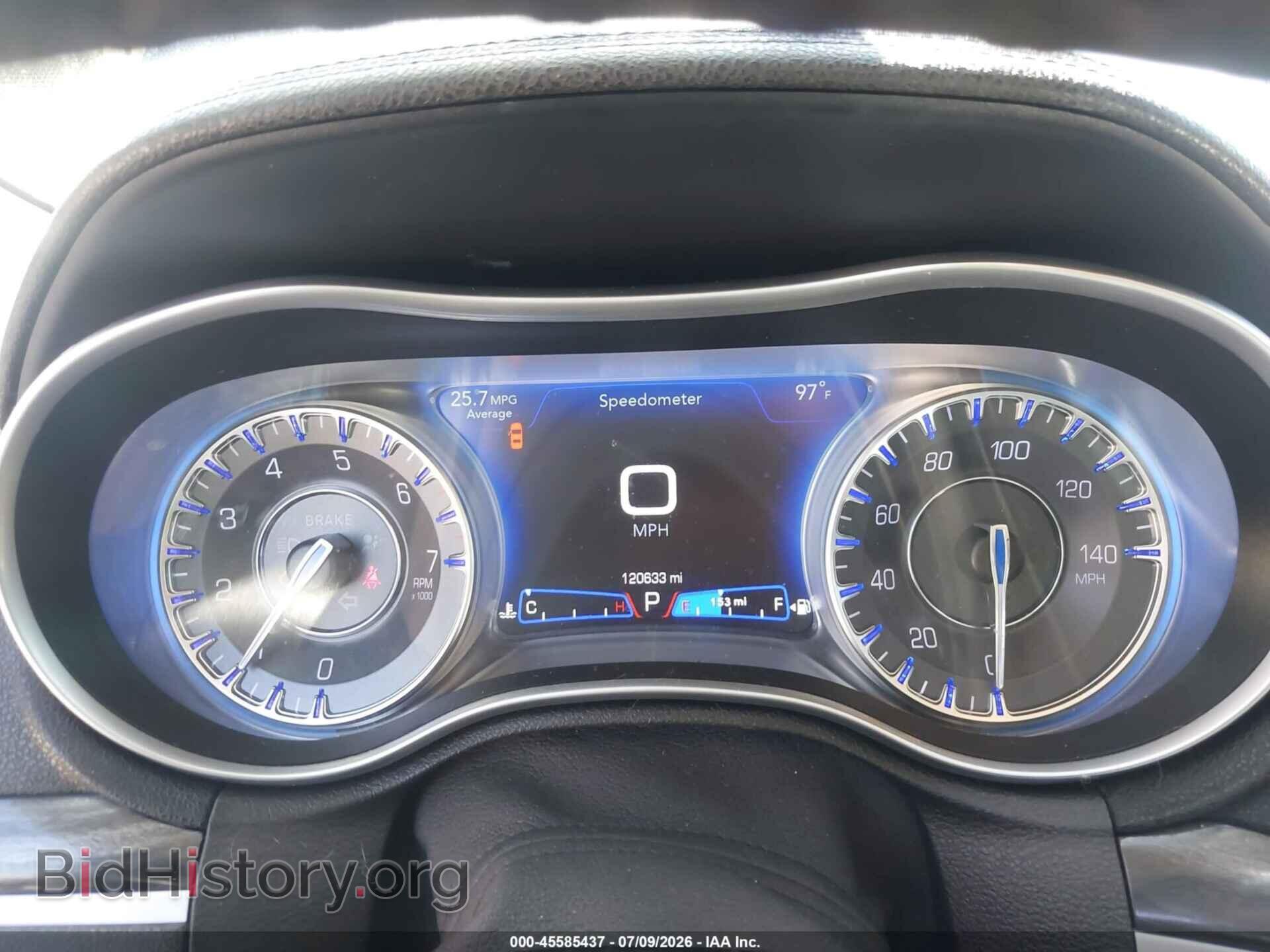 2019 CHRYSLER 300 - VIN: 2C3CCAAG2KH654555 - Photo 7