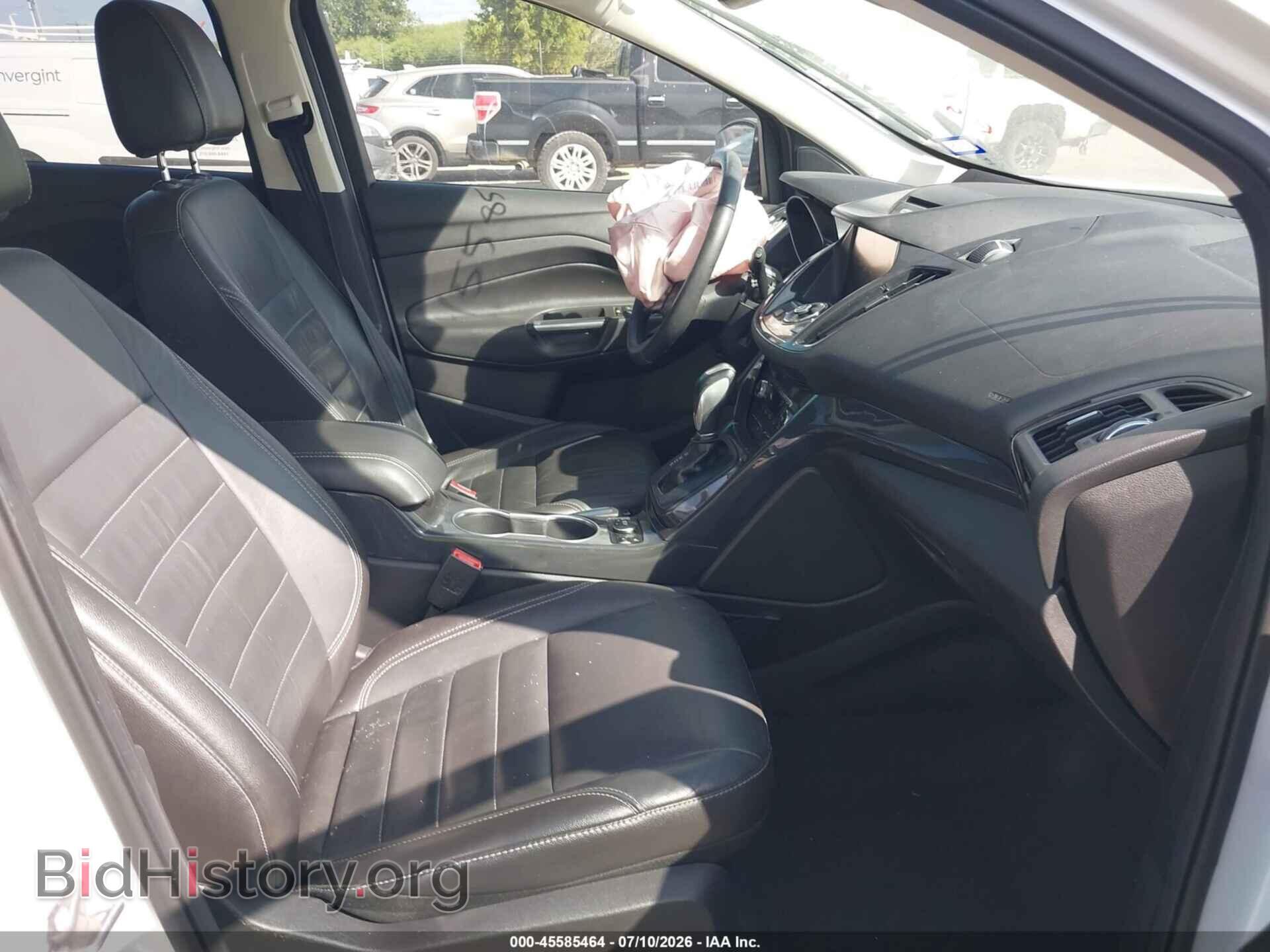 2015 FORD ESCAPE - VIN: 1FMCU0J93FUB93448 - Photo 5