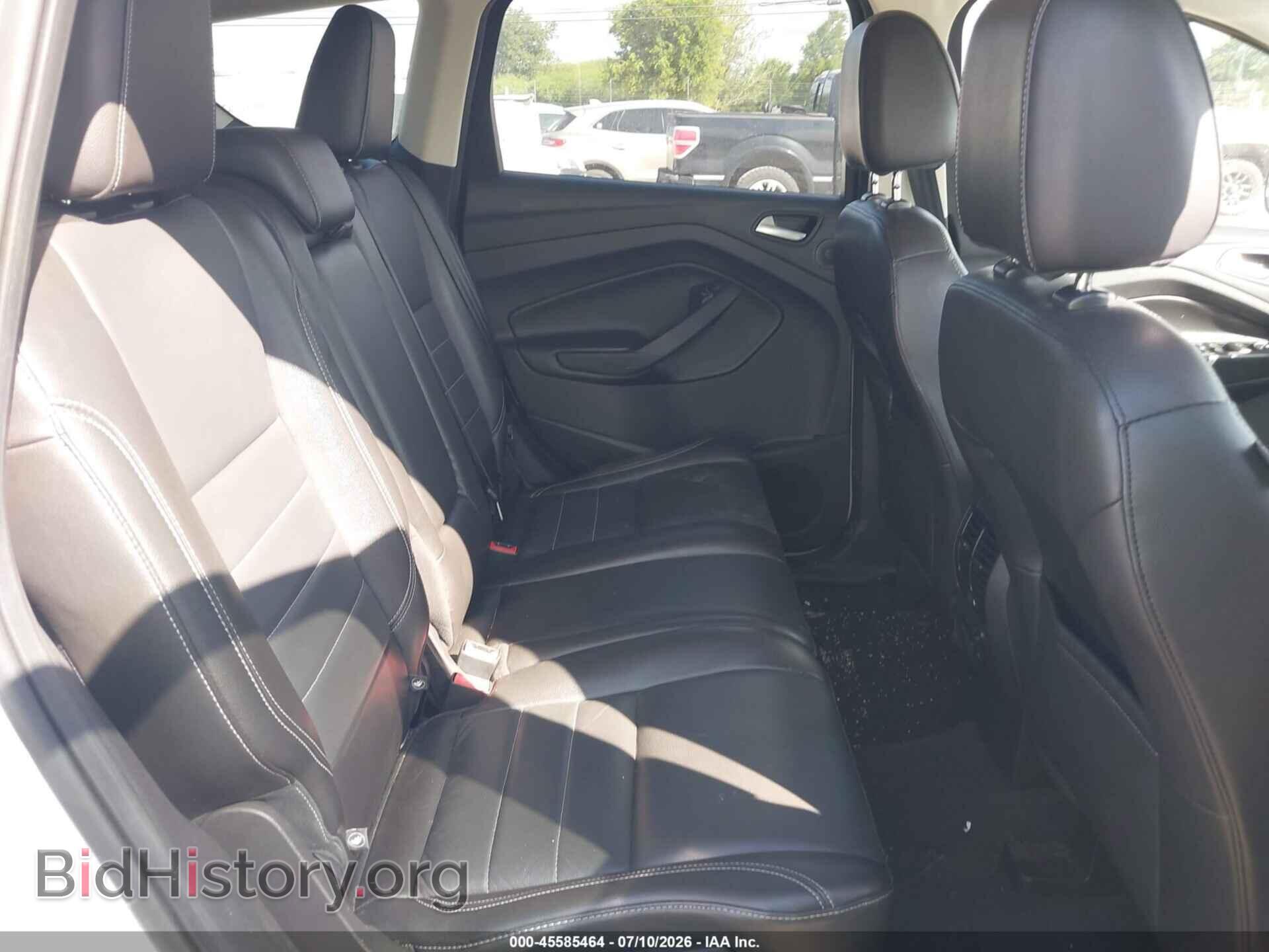 2015 FORD ESCAPE - VIN: 1FMCU0J93FUB93448 - Photo 8