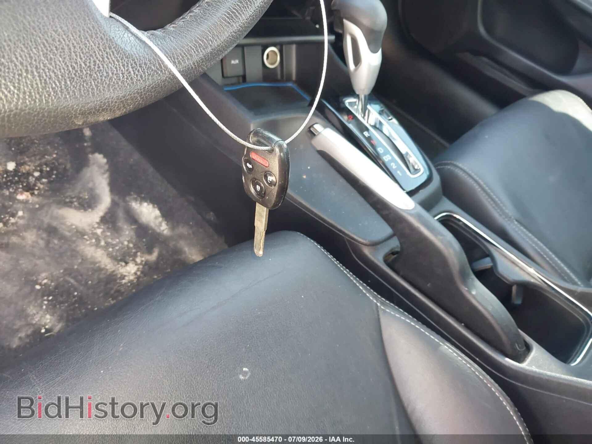2013 HONDA CIVIC - VIN: 19XFB2F94DE064920 - Фото 11