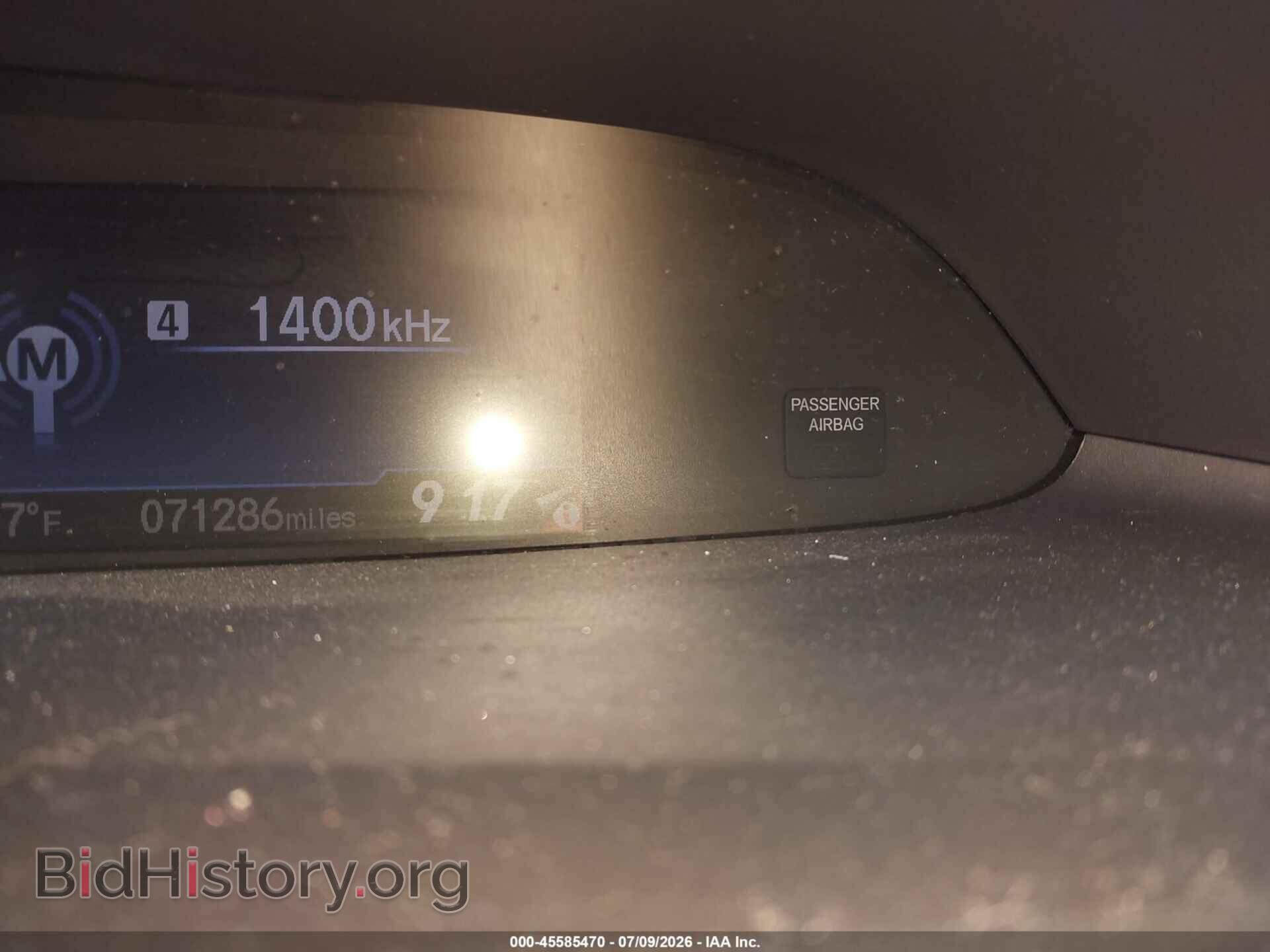 2013 HONDA CIVIC - VIN: 19XFB2F94DE064920 - Фото 16