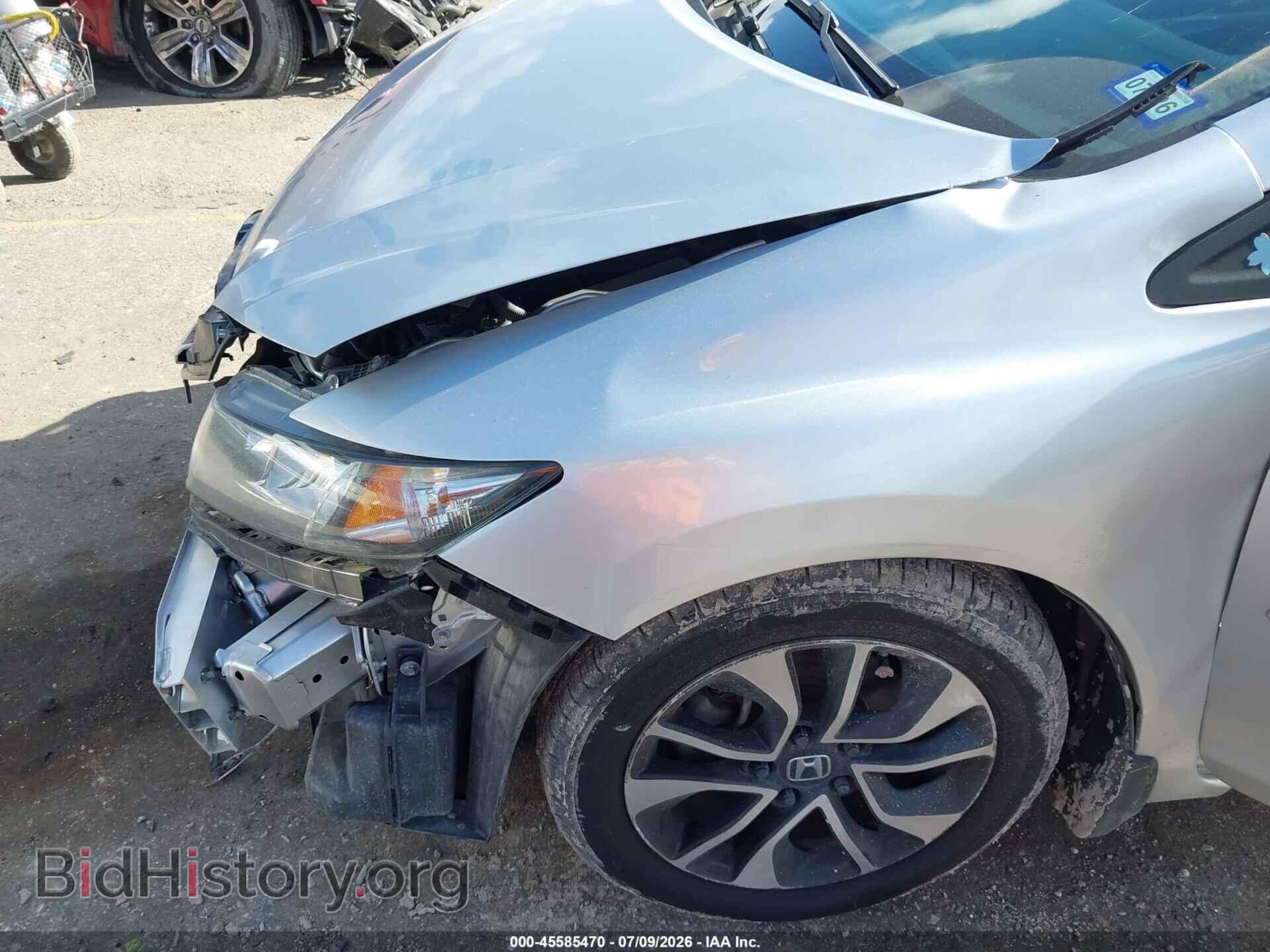 2013 HONDA CIVIC - VIN: 19XFB2F94DE064920 - Фото 6