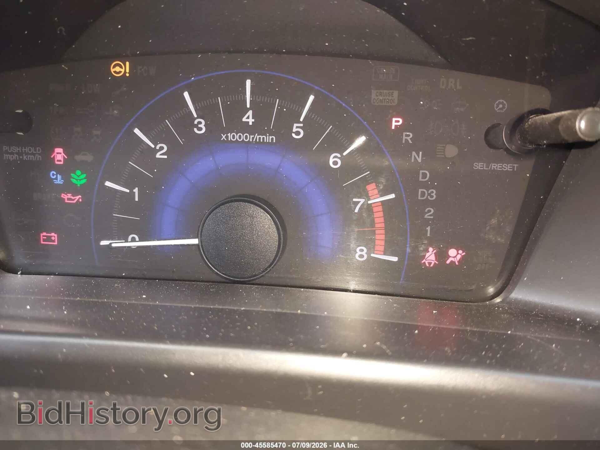 2013 HONDA CIVIC - VIN: 19XFB2F94DE064920 - Фото 7