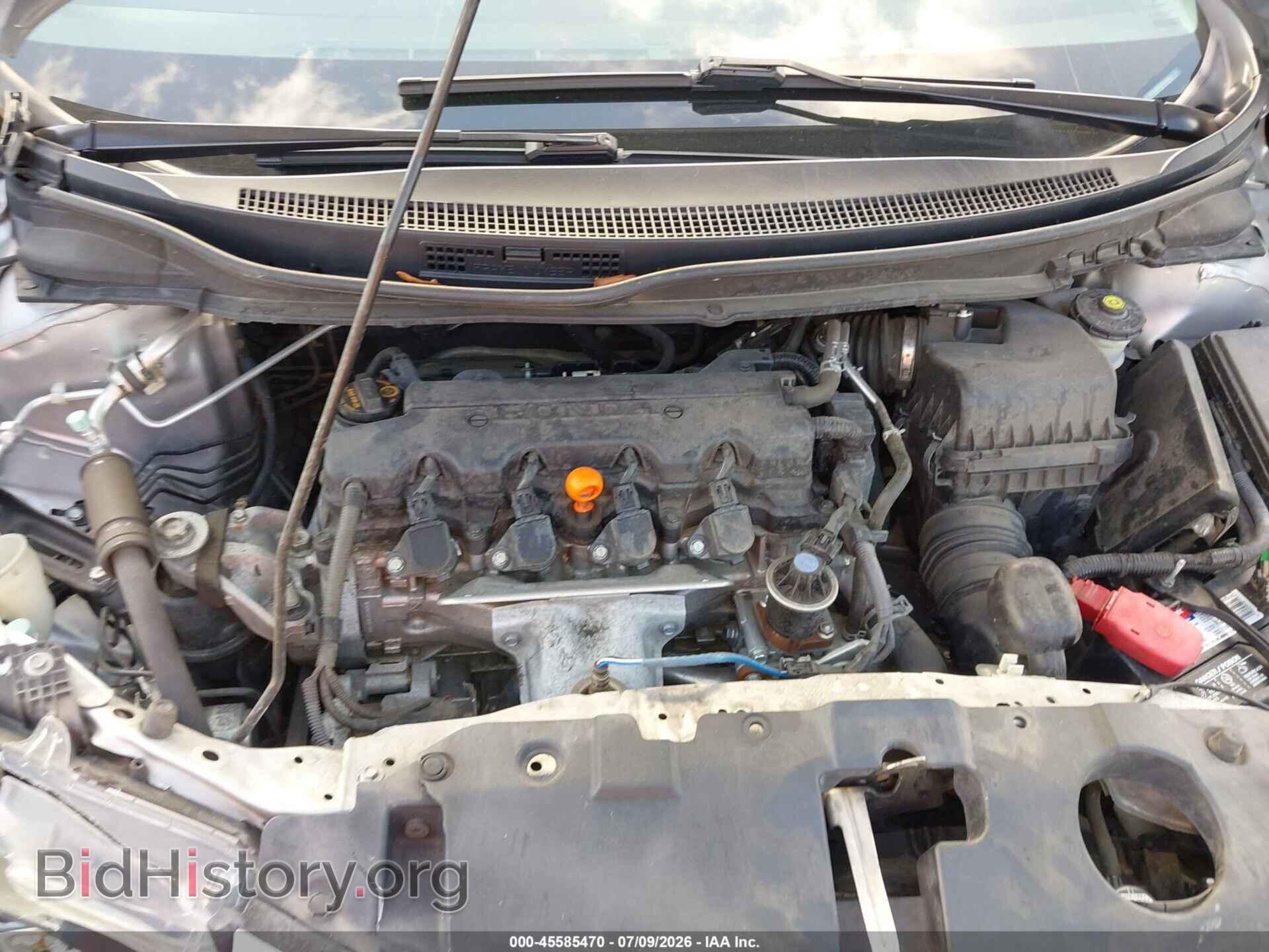 2013 HONDA CIVIC - VIN: 19XFB2F94DE064920 - Фото 10