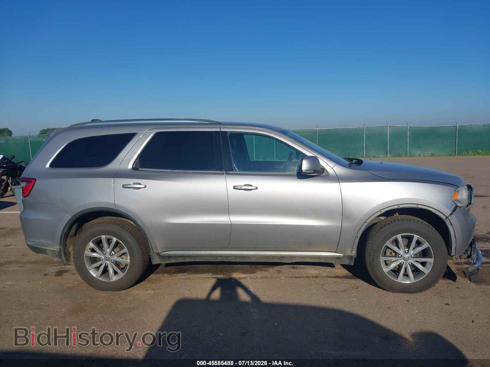 2014 DODGE DURANGO - VIN: 1C4RDJDG2EC481724 - Photo 13