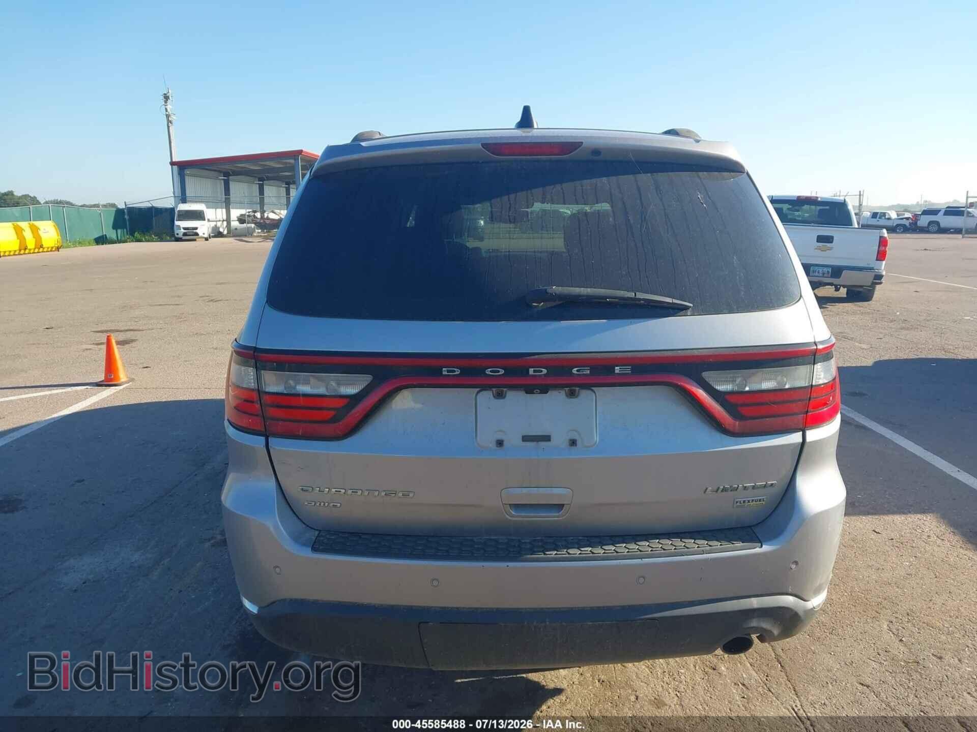 2014 DODGE DURANGO - VIN: 1C4RDJDG2EC481724 - Photo 16