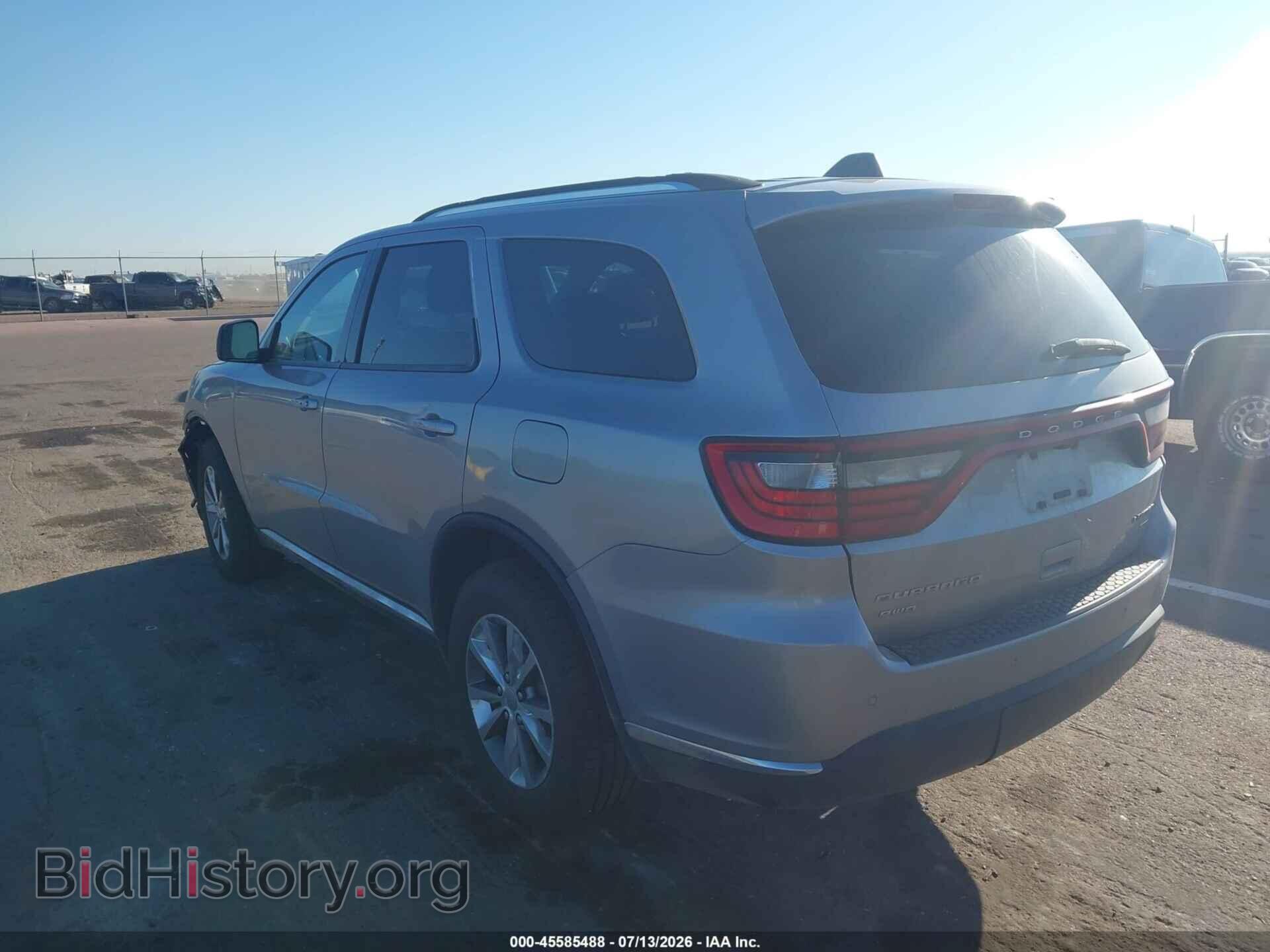 2014 DODGE DURANGO - VIN: 1C4RDJDG2EC481724 - Photo 3