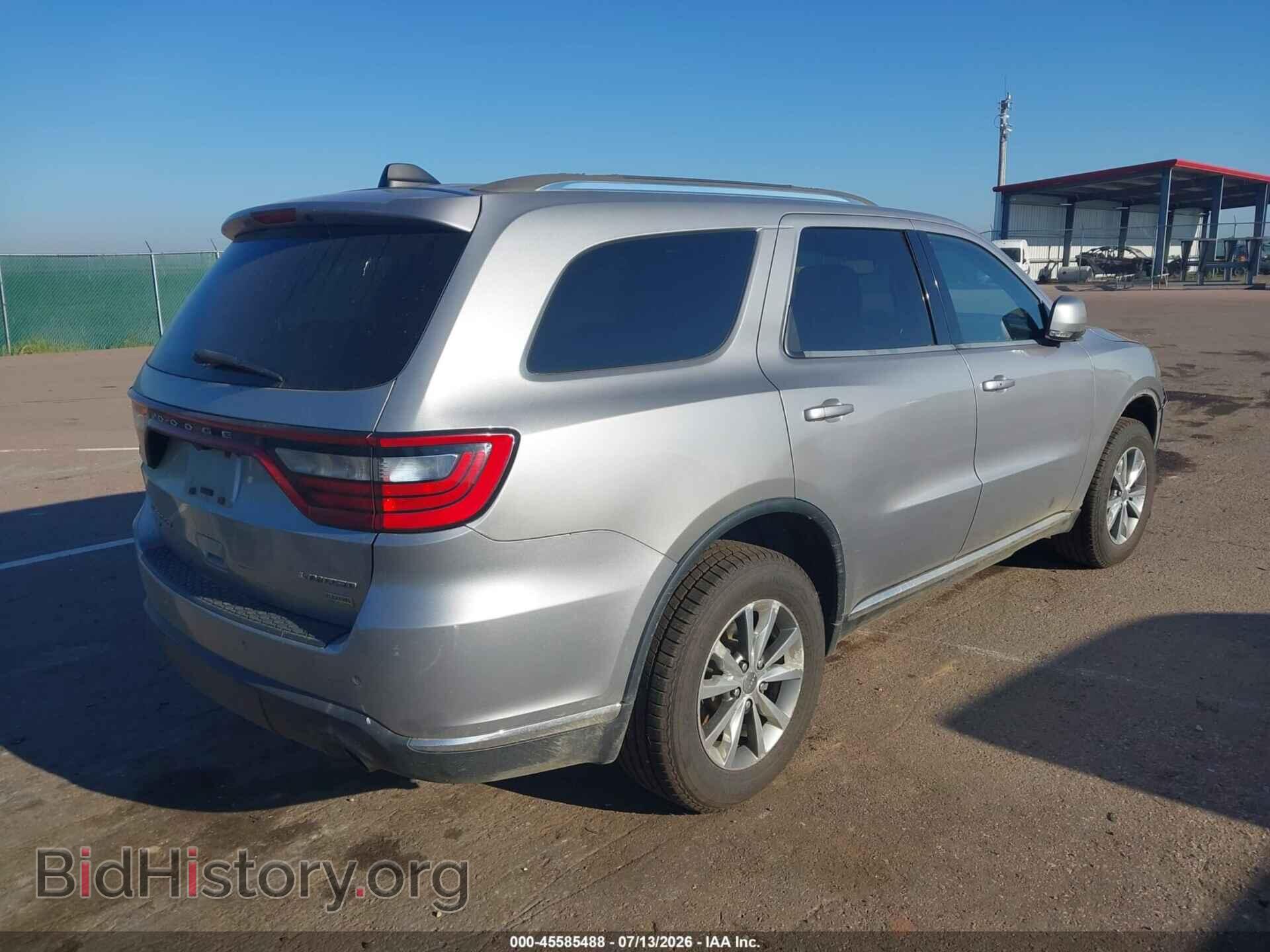 2014 DODGE DURANGO - VIN: 1C4RDJDG2EC481724 - Photo 4