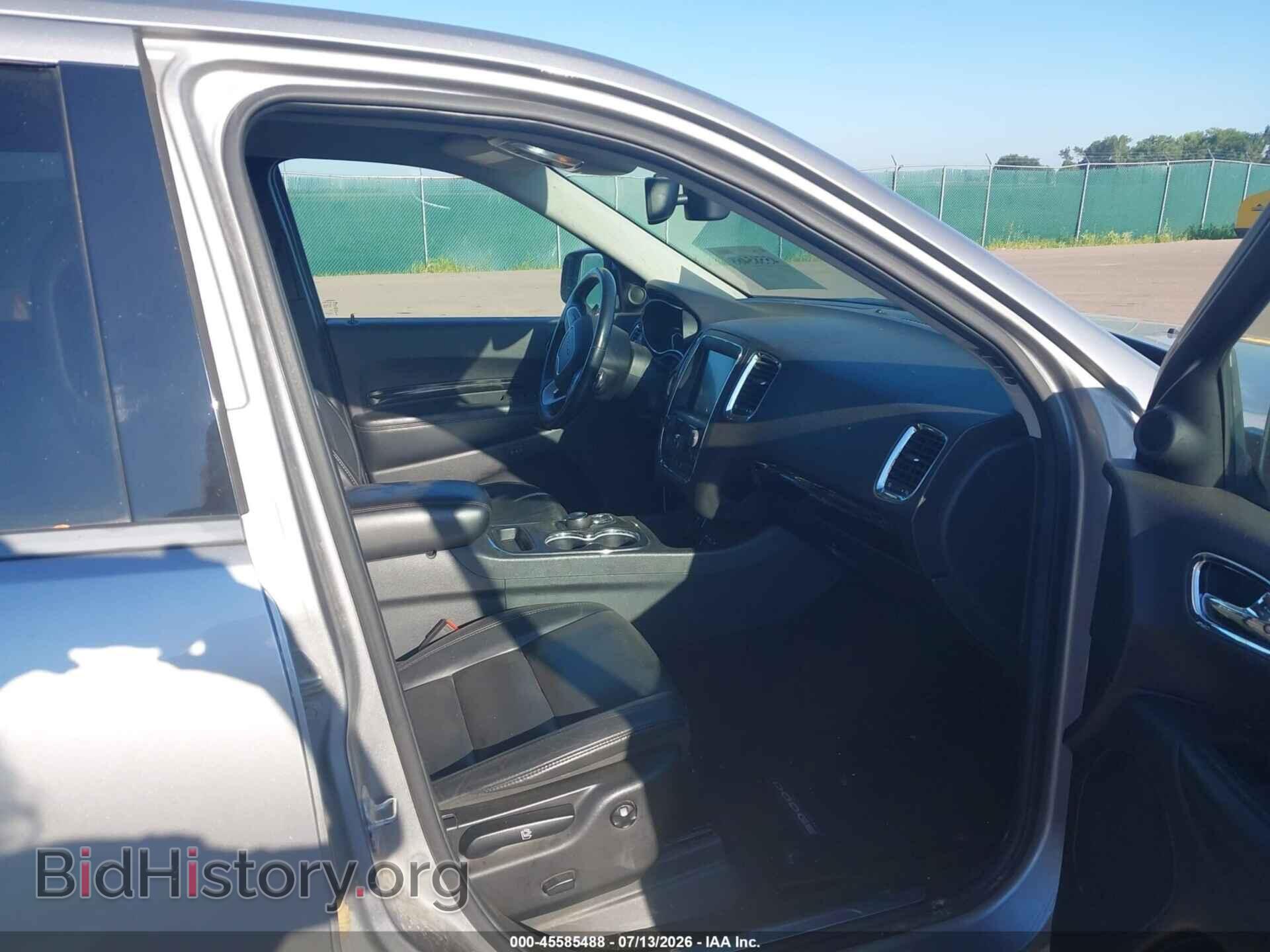2014 DODGE DURANGO - VIN: 1C4RDJDG2EC481724 - Photo 5