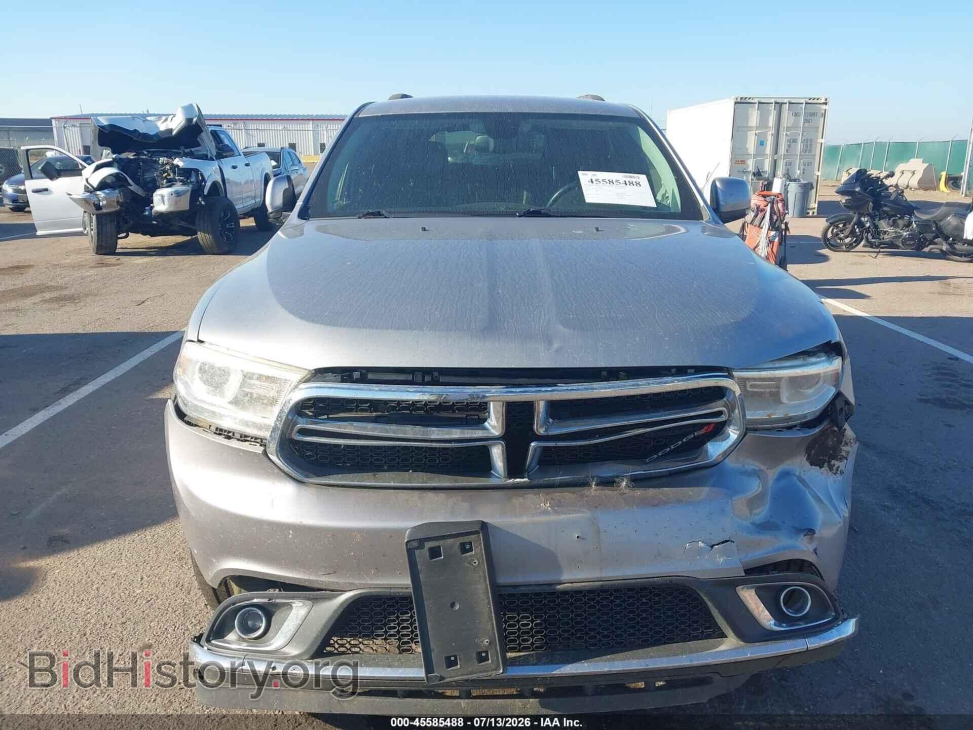 2014 DODGE DURANGO - VIN: 1C4RDJDG2EC481724 - Photo 6
