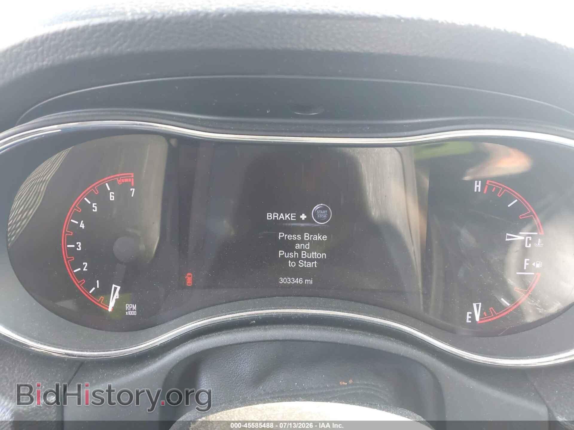 2014 DODGE DURANGO - VIN: 1C4RDJDG2EC481724 - Photo 7