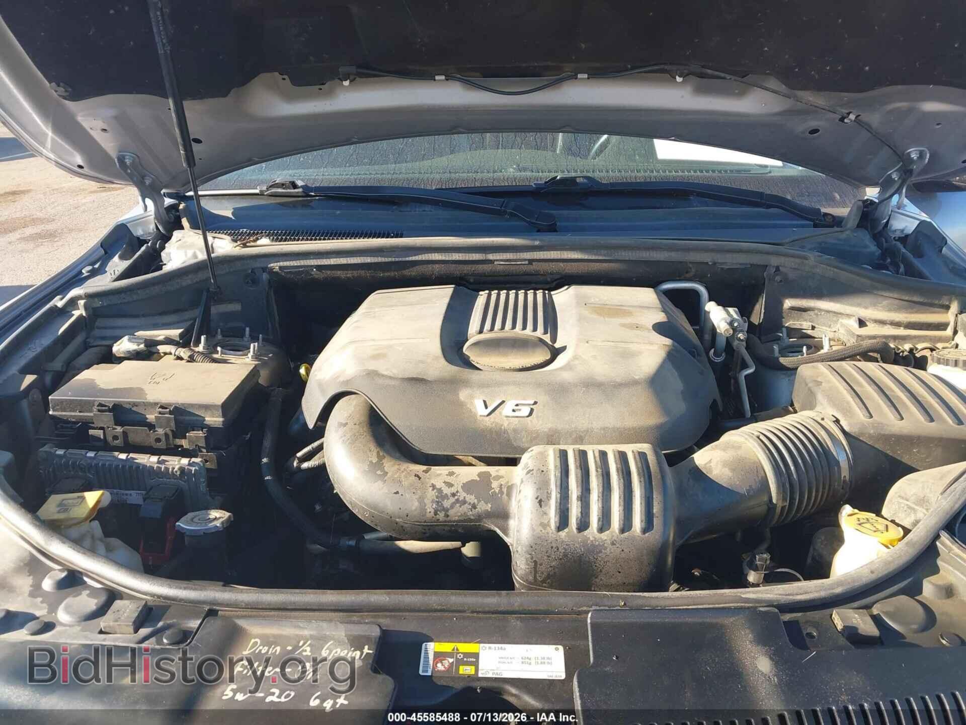 2014 DODGE DURANGO - VIN: 1C4RDJDG2EC481724 - Photo 10
