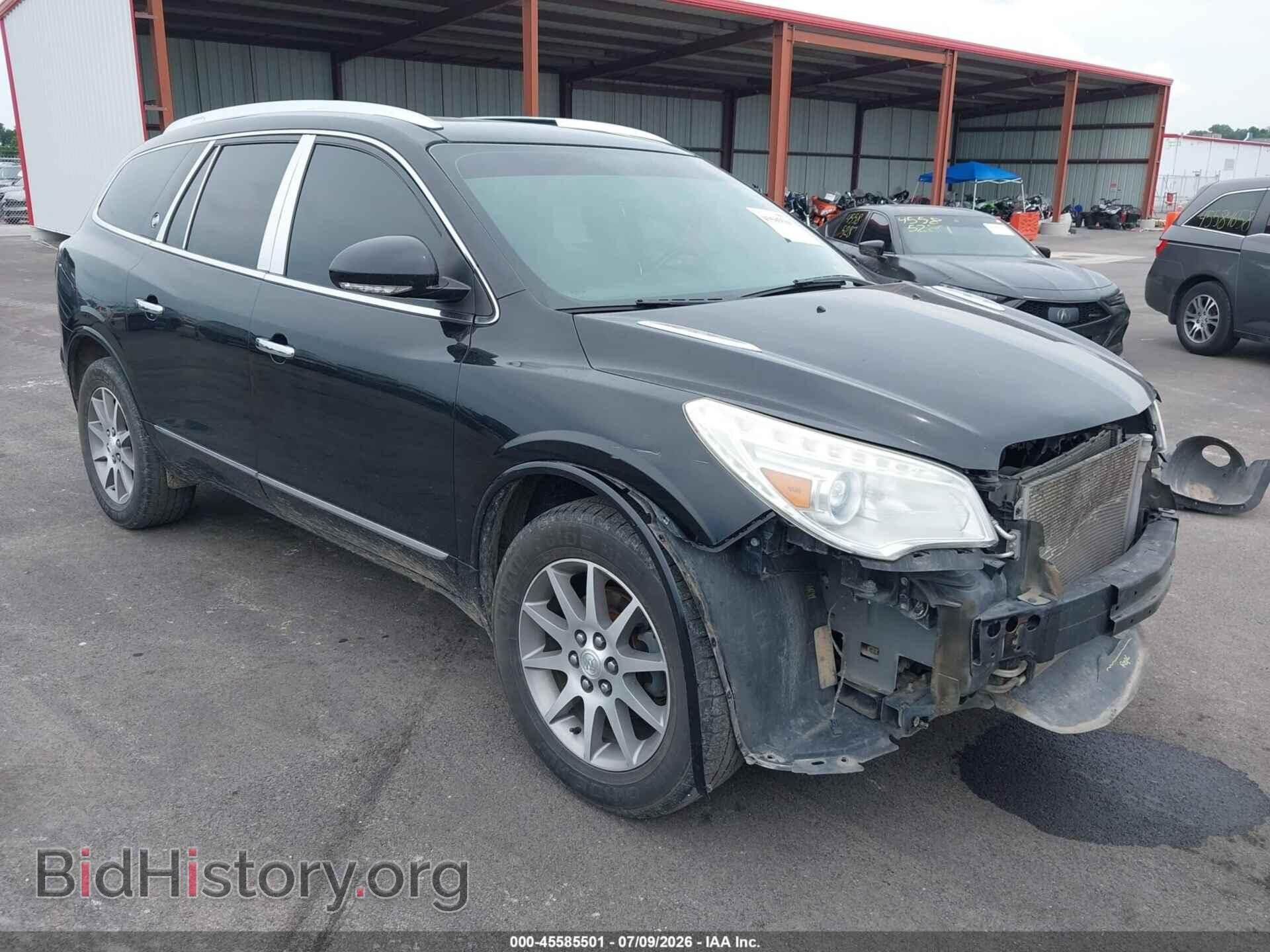 Photo 5GAKVBKD4GJ269680 - BUICK ENCLAVE 2016