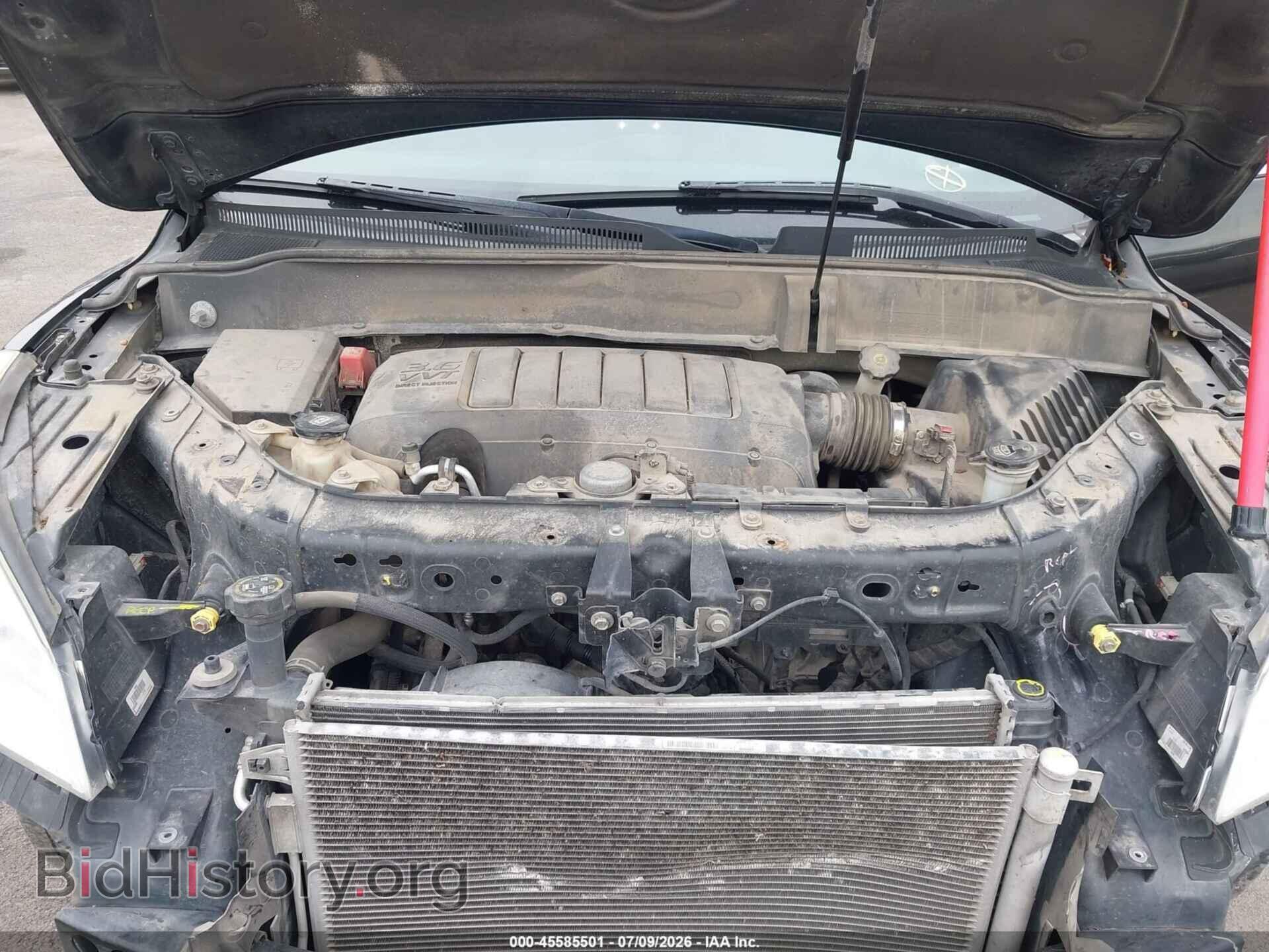 2016 BUICK ENCLAVE - VIN: 5GAKVBKD4GJ269680 - Photo 10
