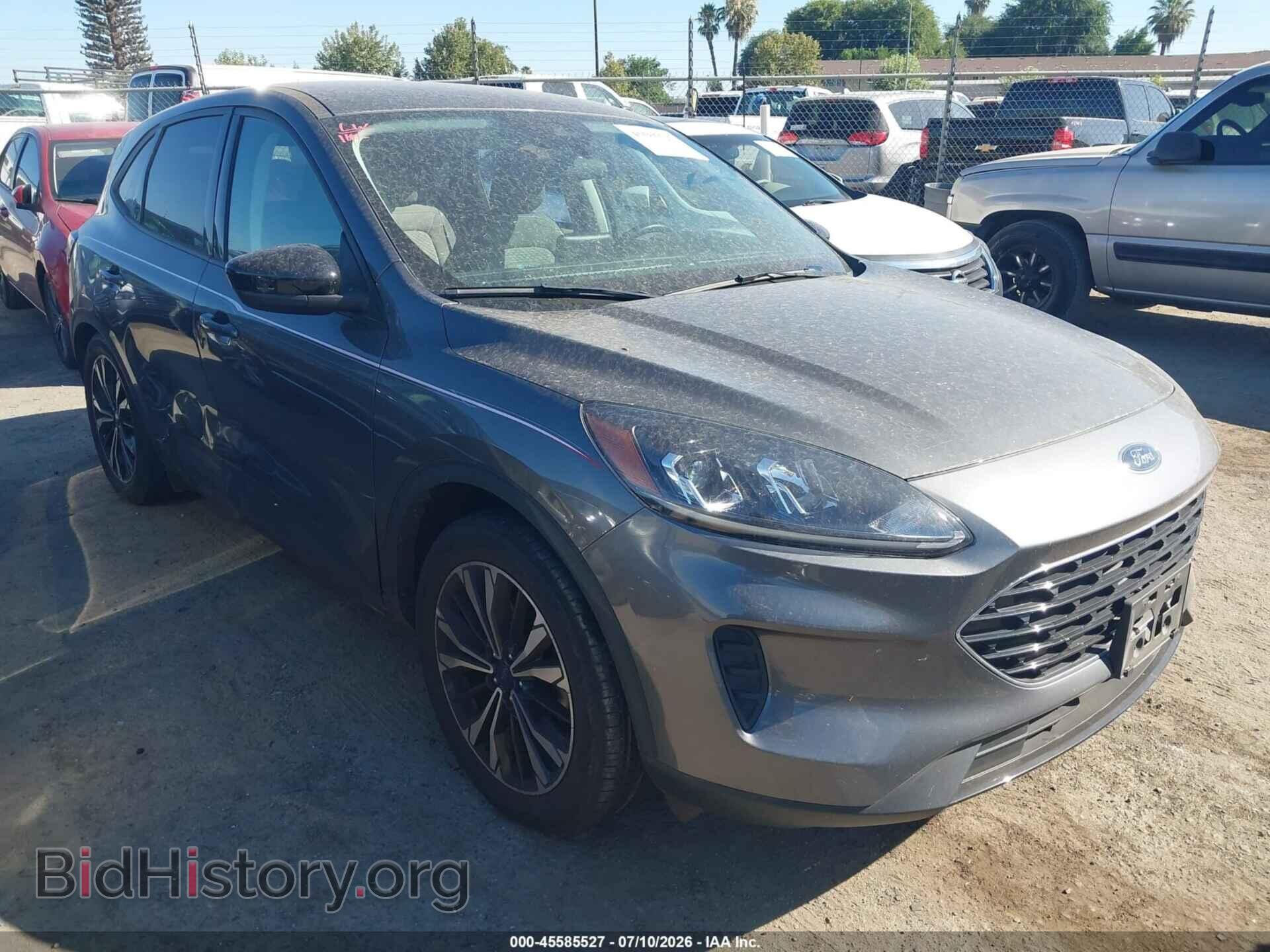 Photo 1FMCU0G6XNUB83642 - FORD ESCAPE 2022